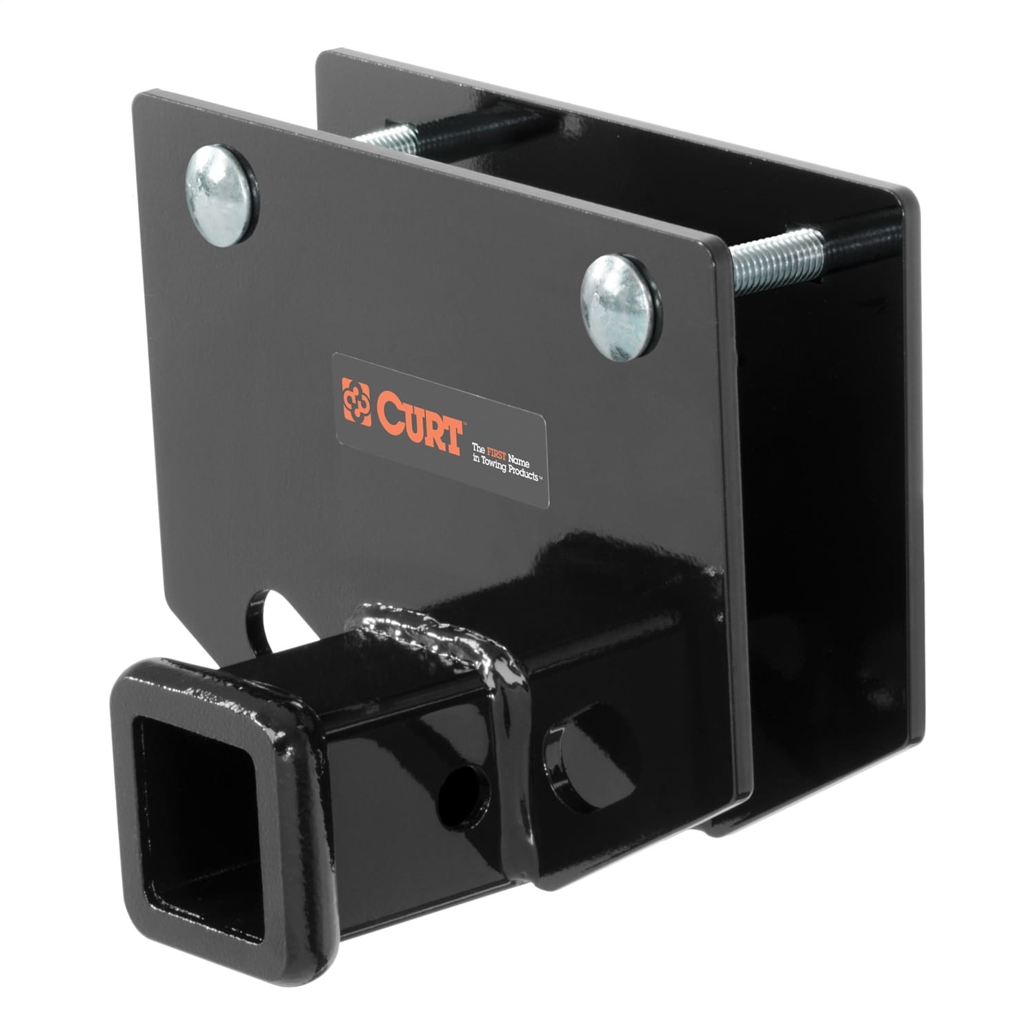 RV Bumper Hitch with 2in. Receiver (Fits 2in. x 4in. Bumper Beams) thumbnail 2