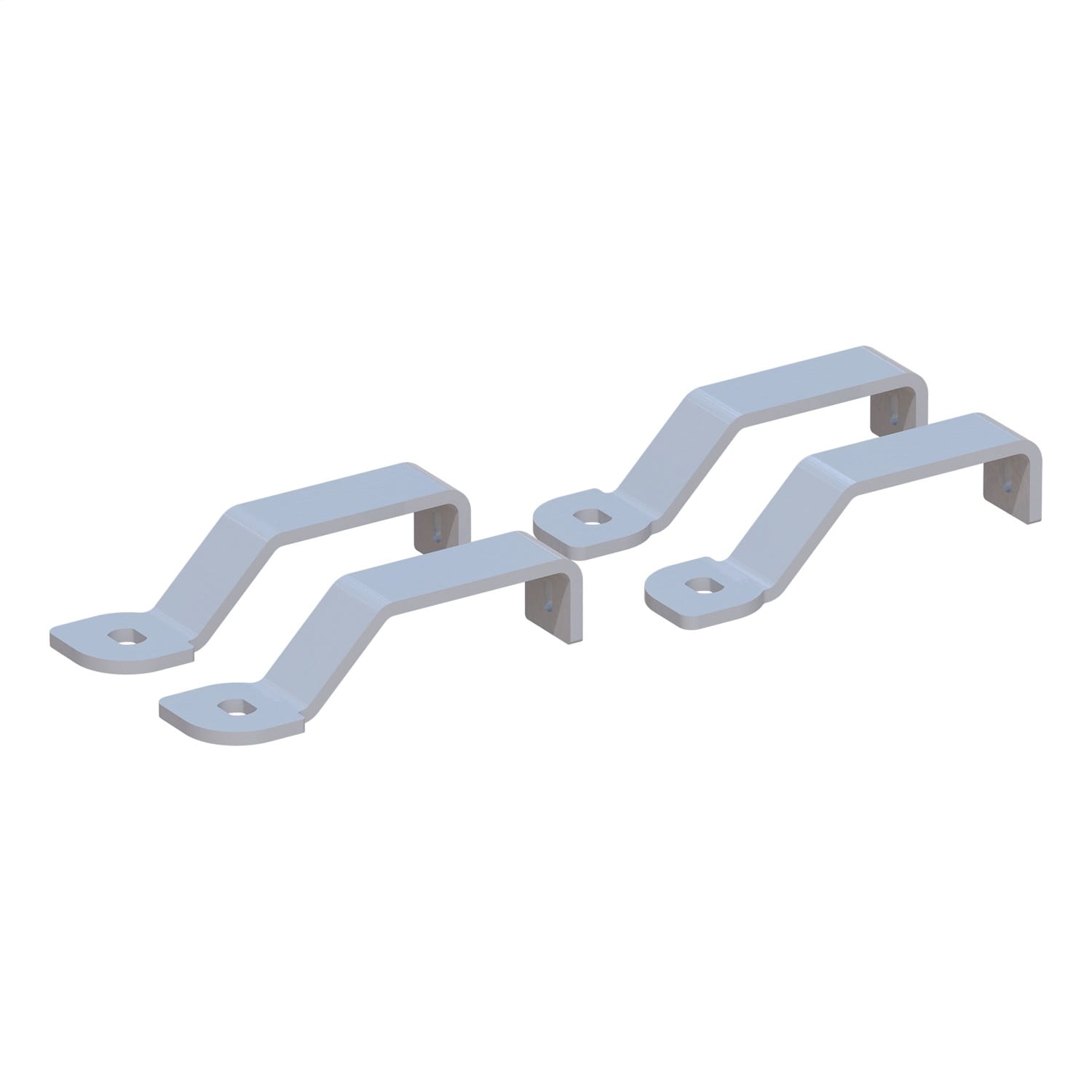 Replacement 5th Wheel Puck System Handles for Ford (Fits 16017; 16020)