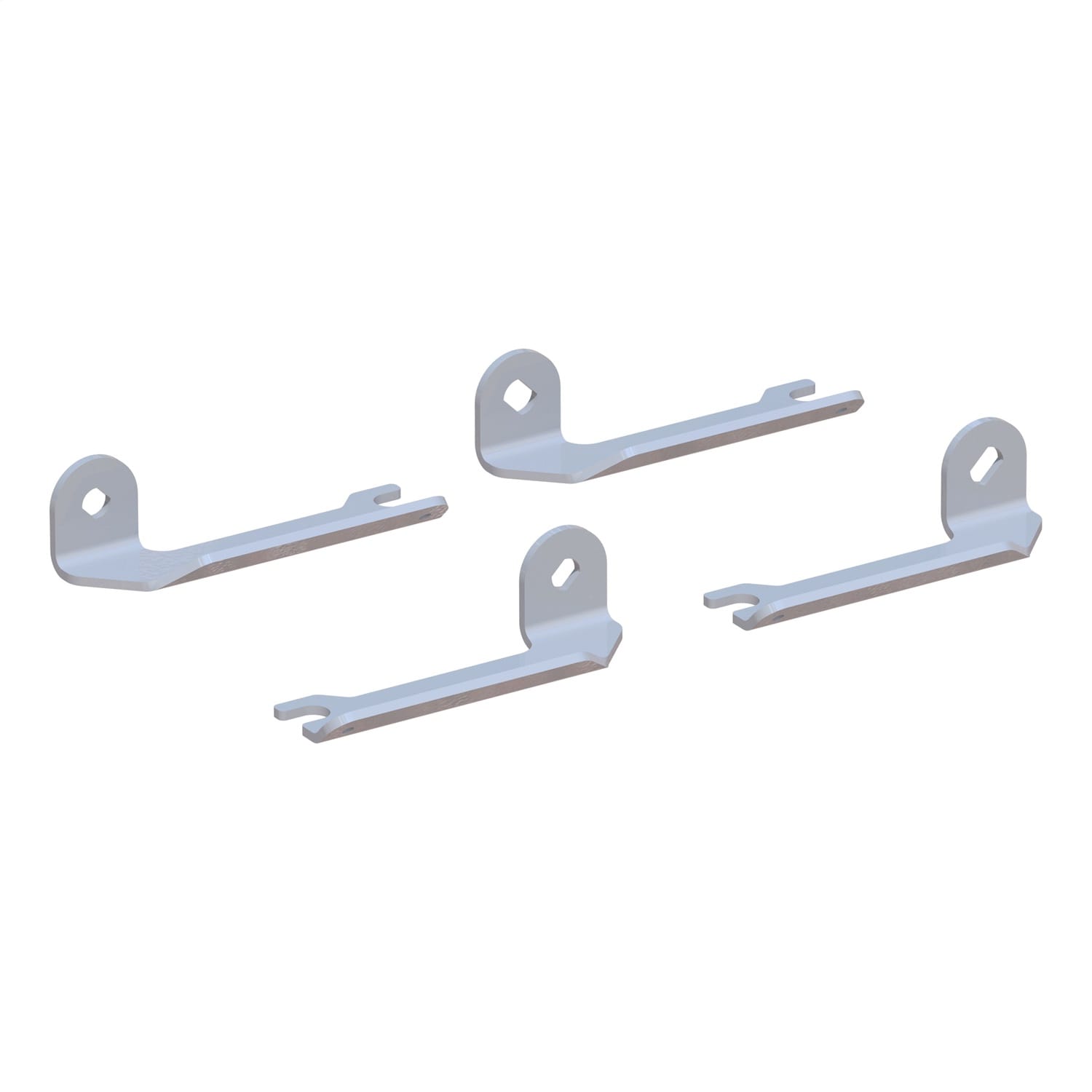 Replacement 5th Wheel Puck System Handles for Ram (Fits 16022)