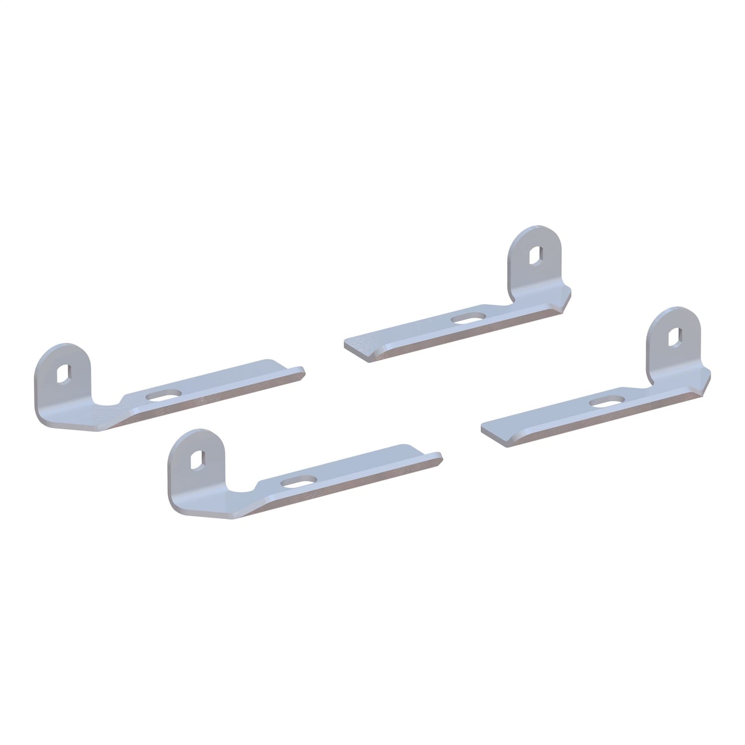 Replacement 5th Wheel Puck System Handles for Chevrolet/GMC (Fits 16023)