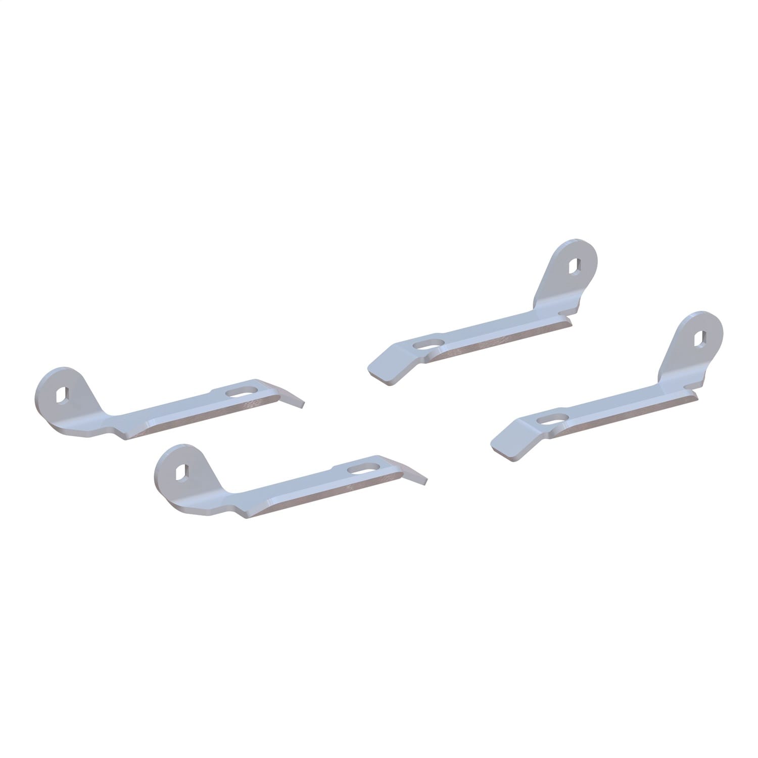 Replacement 5th Wheel Puck System Handles for Chevrolet/GMC (Fits 16025)