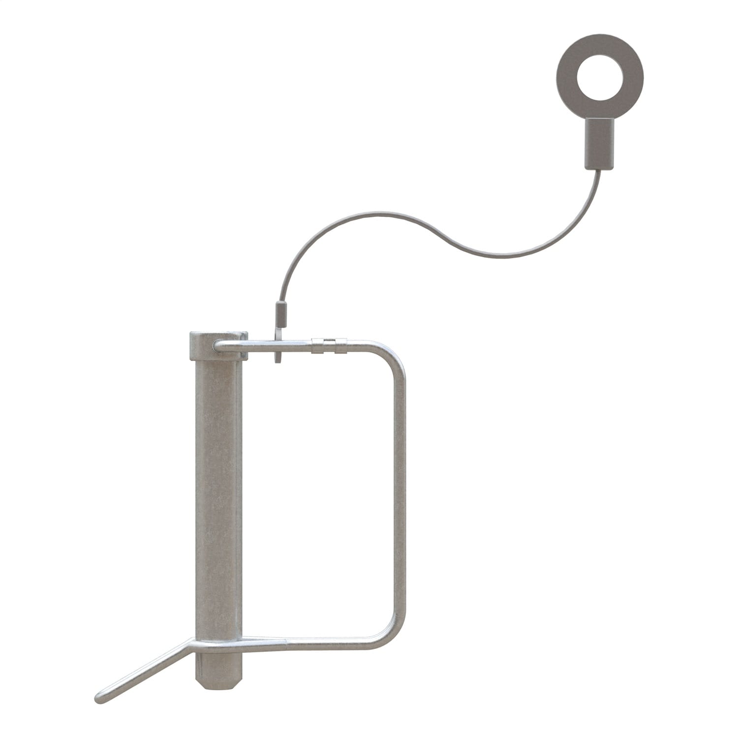 Replacement ActiveLink Shank Pin/Clip with Lanyard
