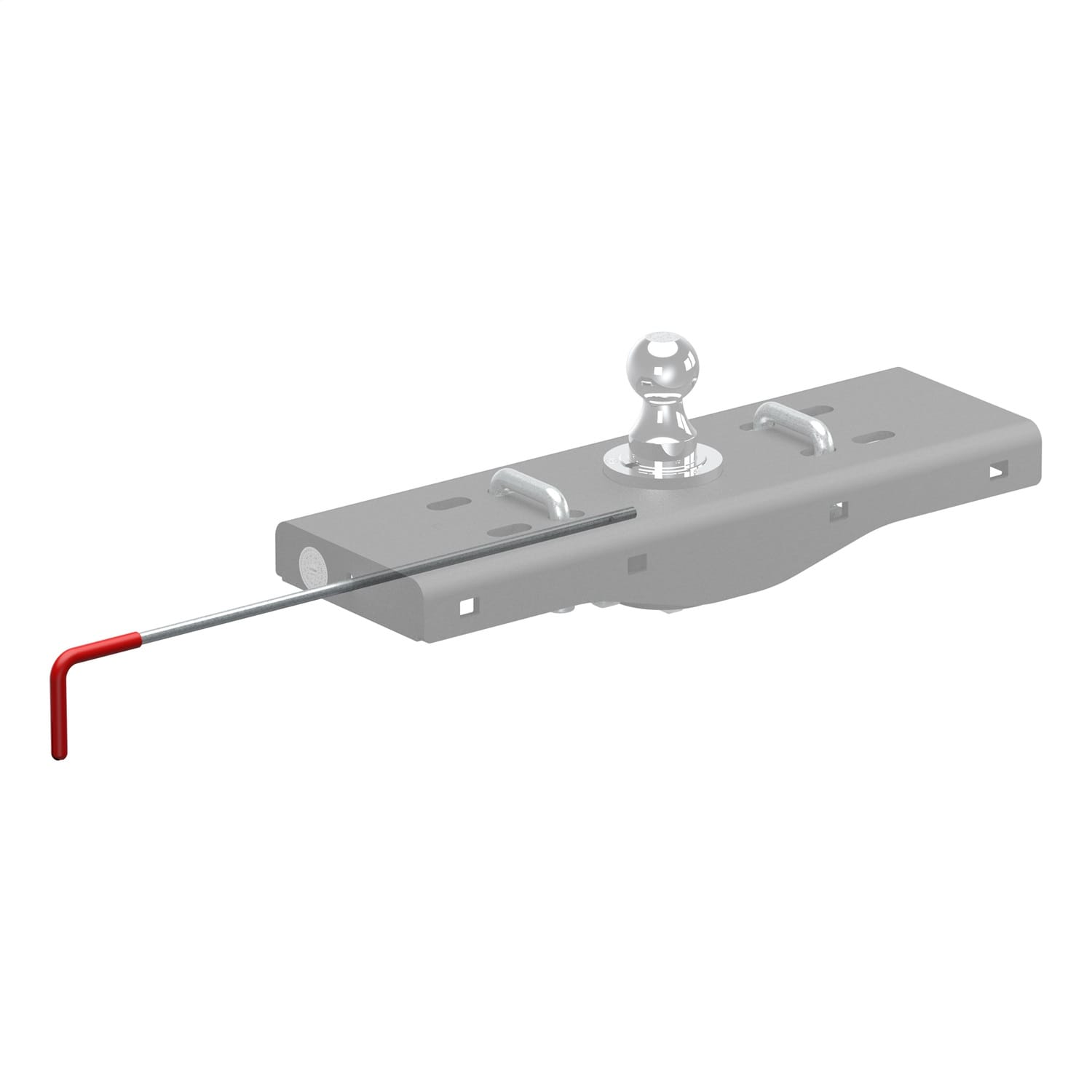 Replacement Double Lock/EZr Gooseneck Handle Kit thumbnail 2