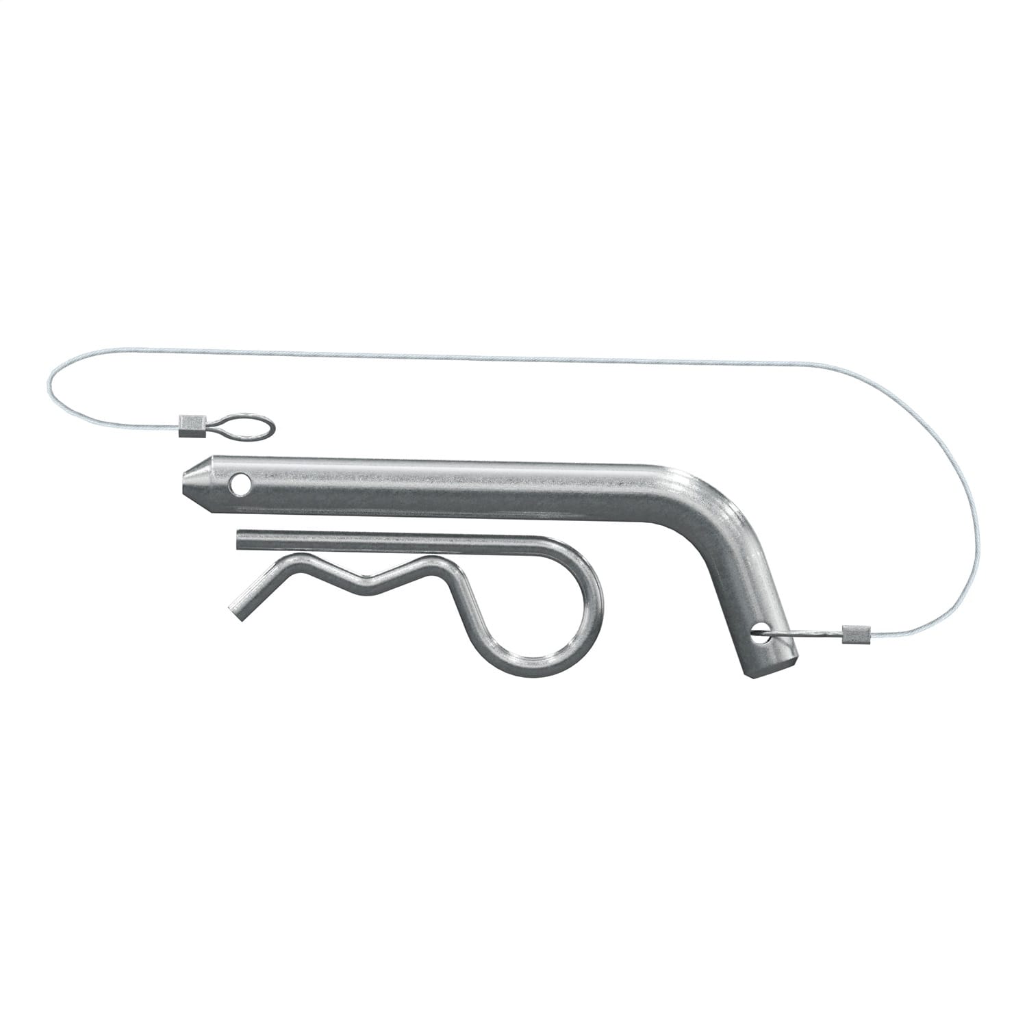 Replacement Pin/Lanyard for QuickPin Coupler