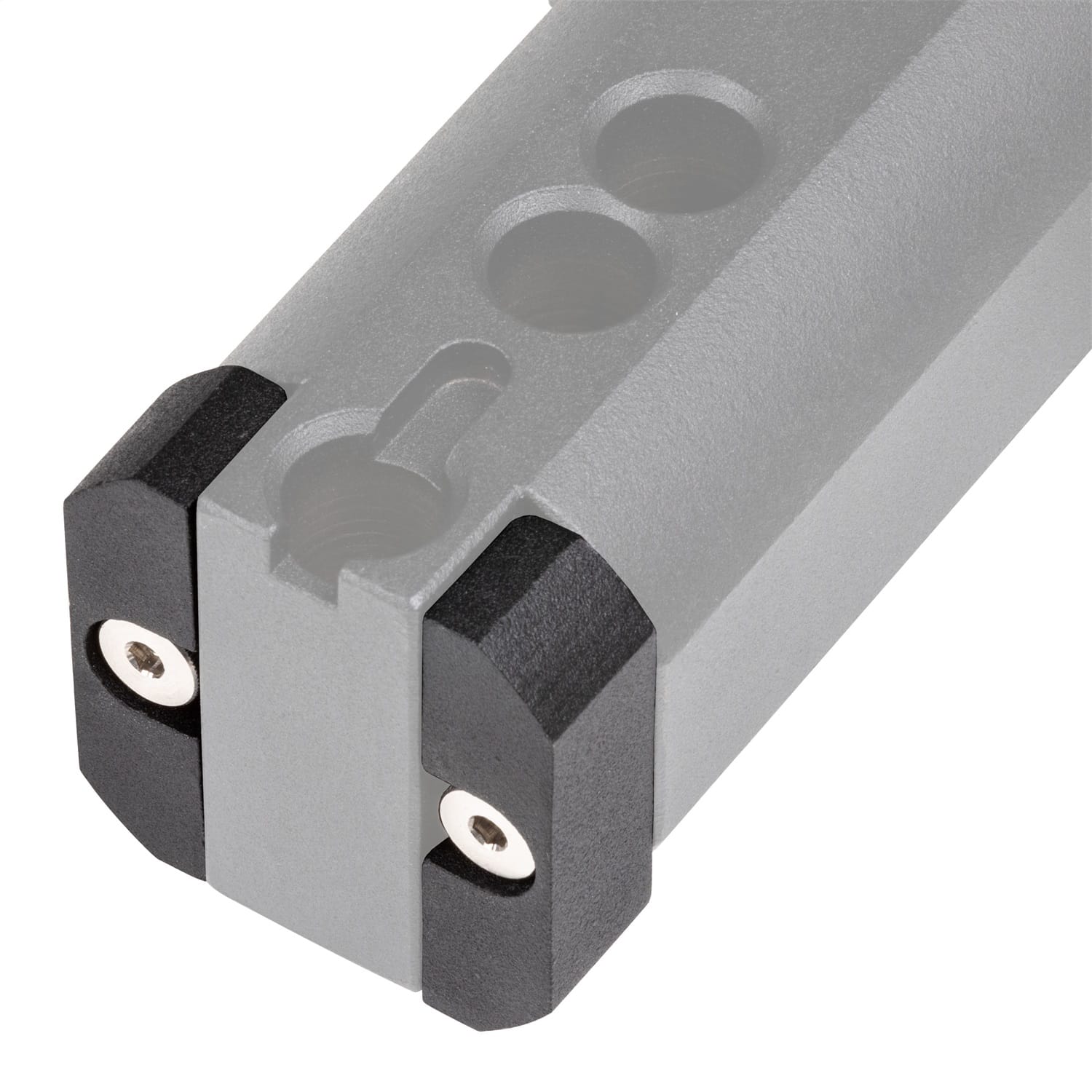 Replacement RockerBall Adapter Kit for B/W Turnoverball Gooseneck Hitches thumbnail 3