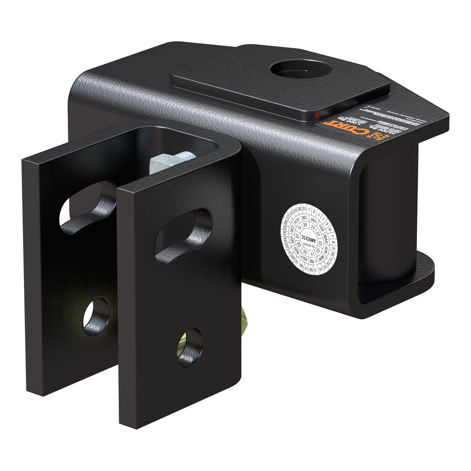 Replacement TruTrack 2P Weight Distribution Head; 5-8K