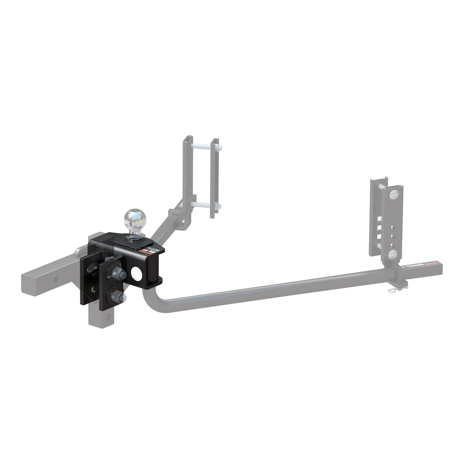 Replacement TruTrack 2P Weight Distribution Head; 5-8K thumbnail 2