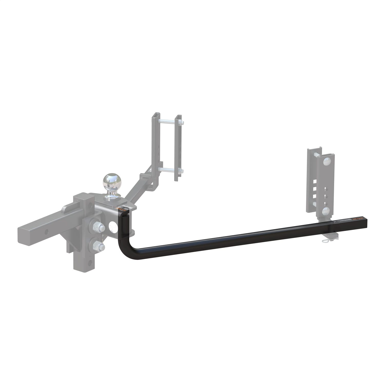 Replacement TruTrack 2P Weight Distribution Spring Bar (5-8K) thumbnail 2
