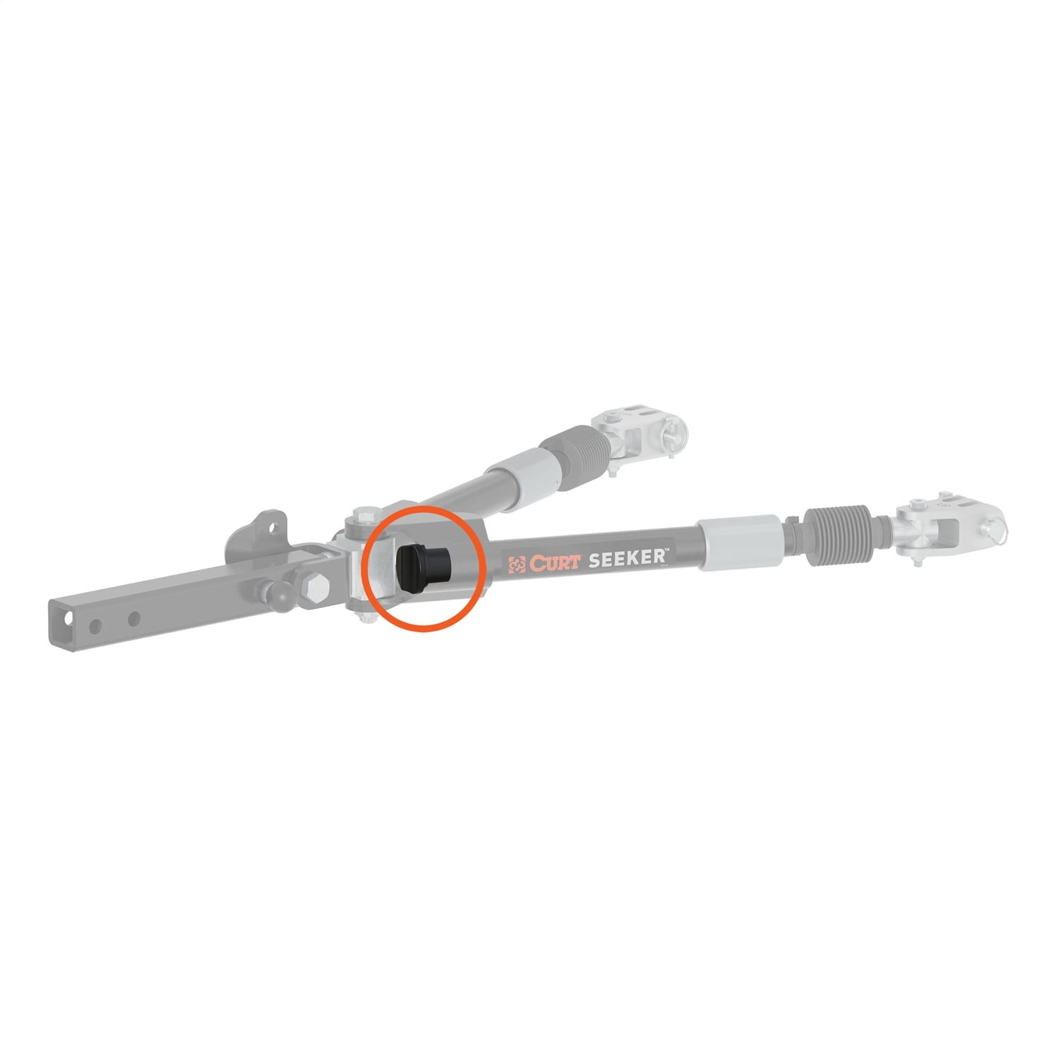 Replacement Seeker Tube Cap thumbnail 2