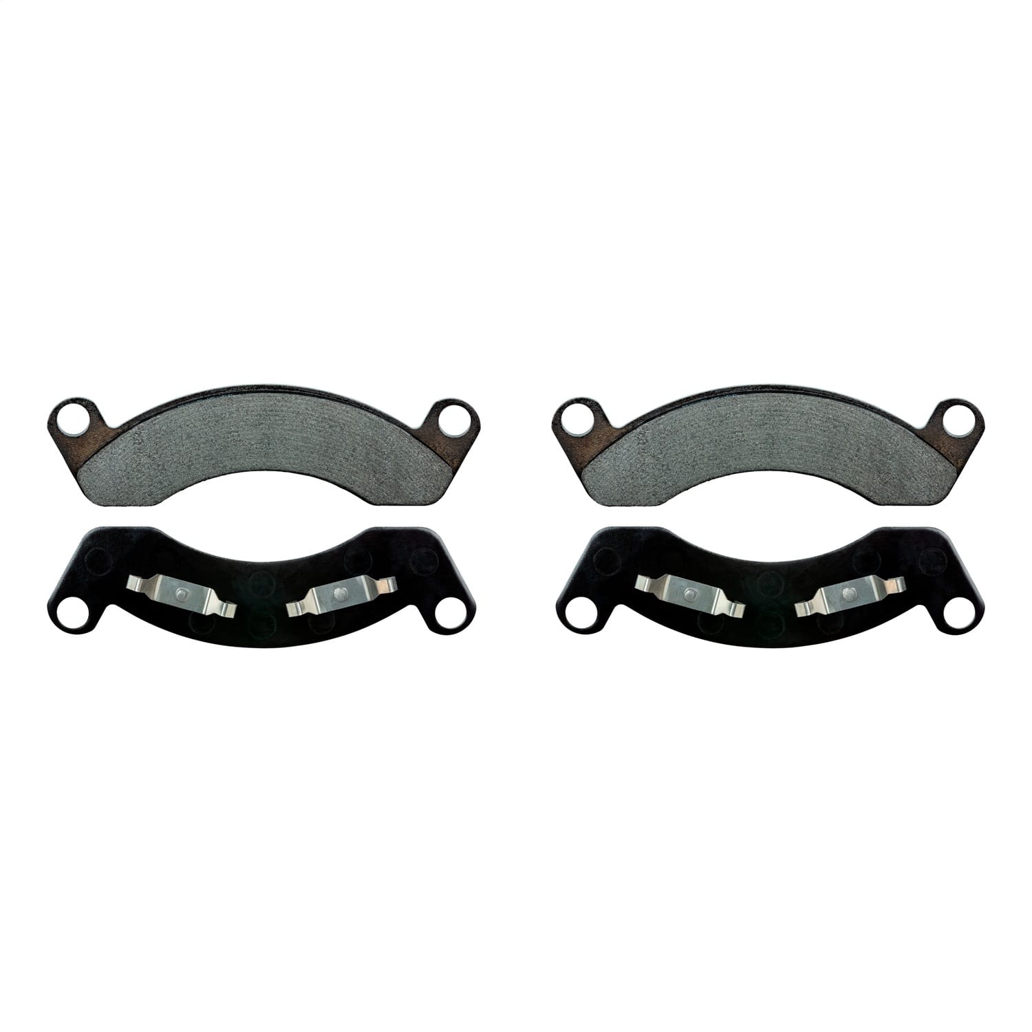 Trailer Disc Brake Pads; 10;000-16;000-lb. Axles; 4 Pack thumbnail 3