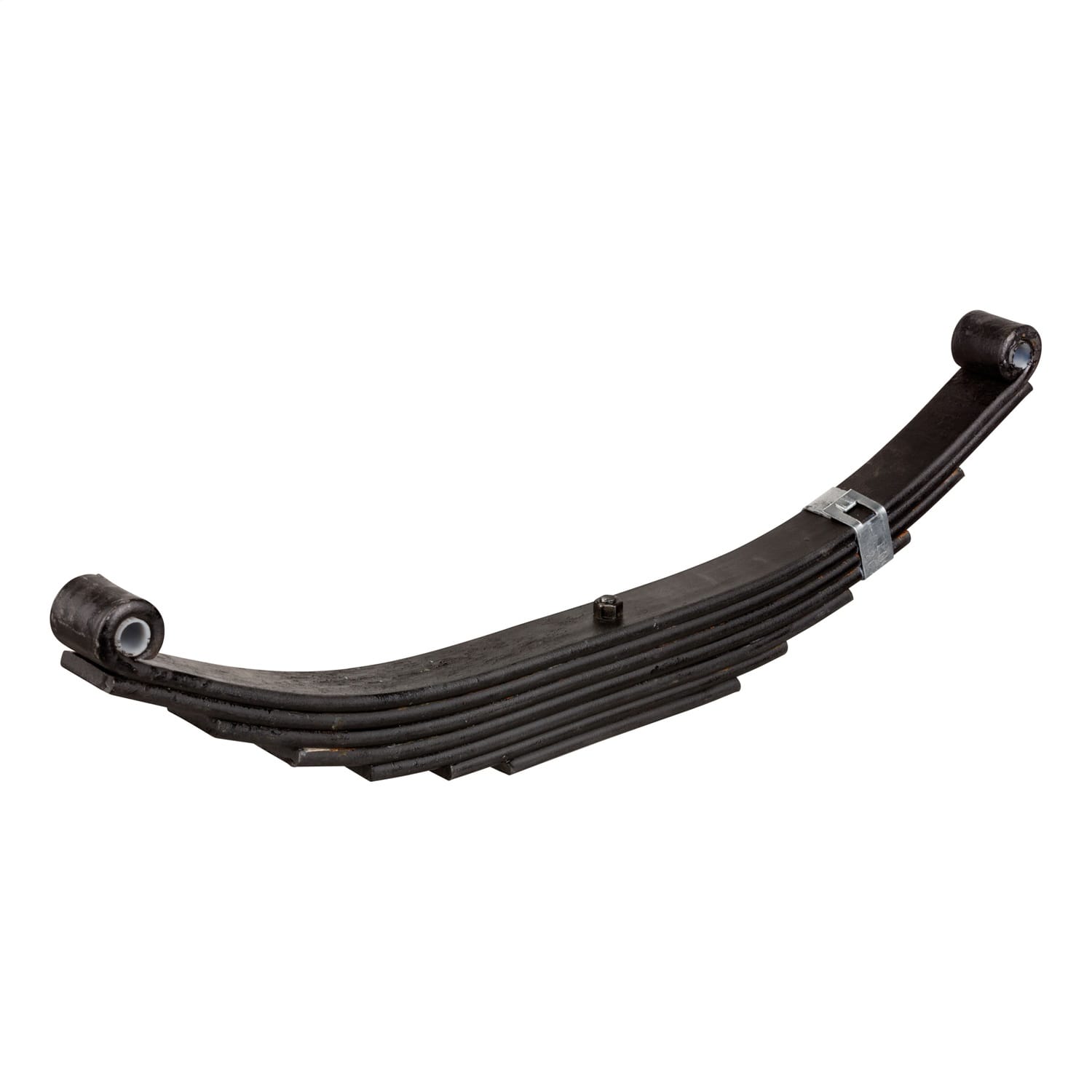 Trailer Double-Eye Leaf Spring; 4;000-lb. Capacity; 7-Leaf
