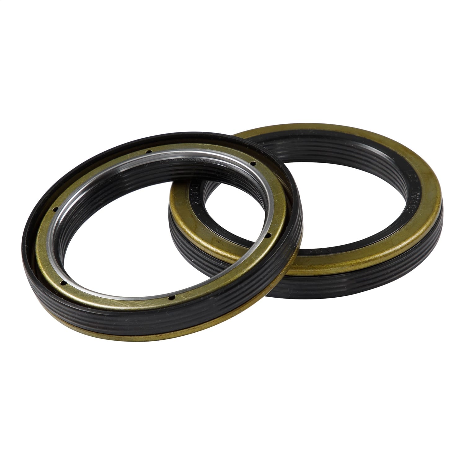 Unitized Oil Seal; 10;000-lb. Axles; 2.875in. Spindle Shaft Diameter; 2 Pack