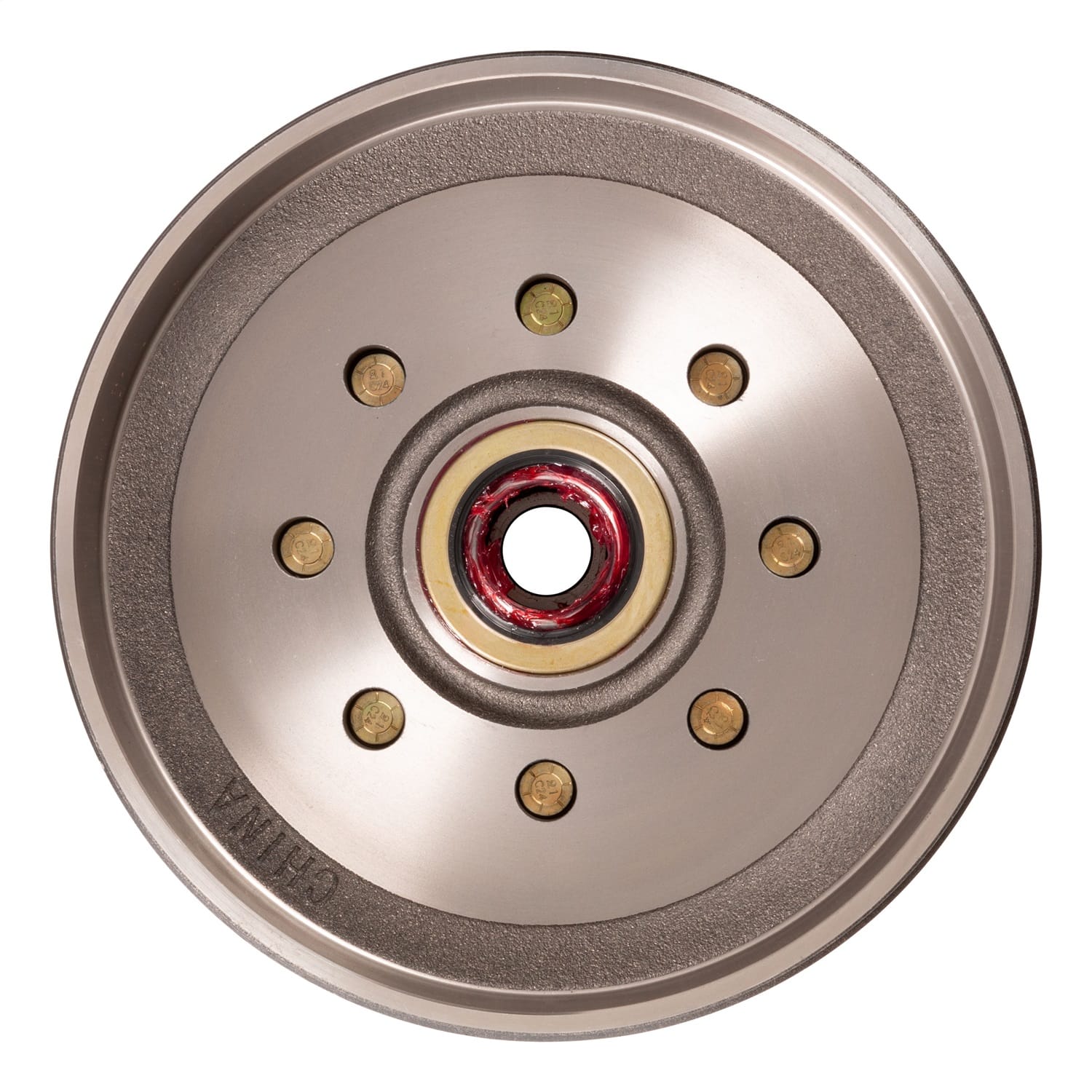 12in. Brake Hub Complete Kit with Installed Bearings; 7;000-lb. Axles thumbnail 4