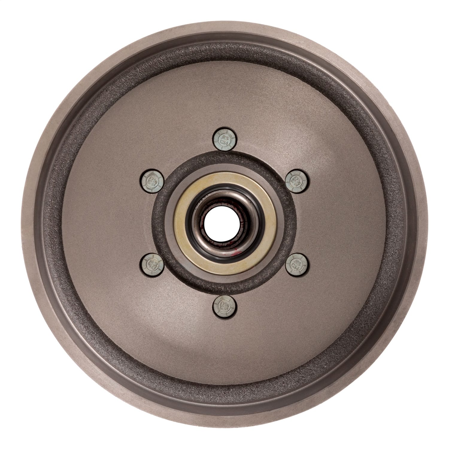 12in. Brake Hub Complete Kit with Installed Bearings; 6;000-lb. Axles thumbnail 4