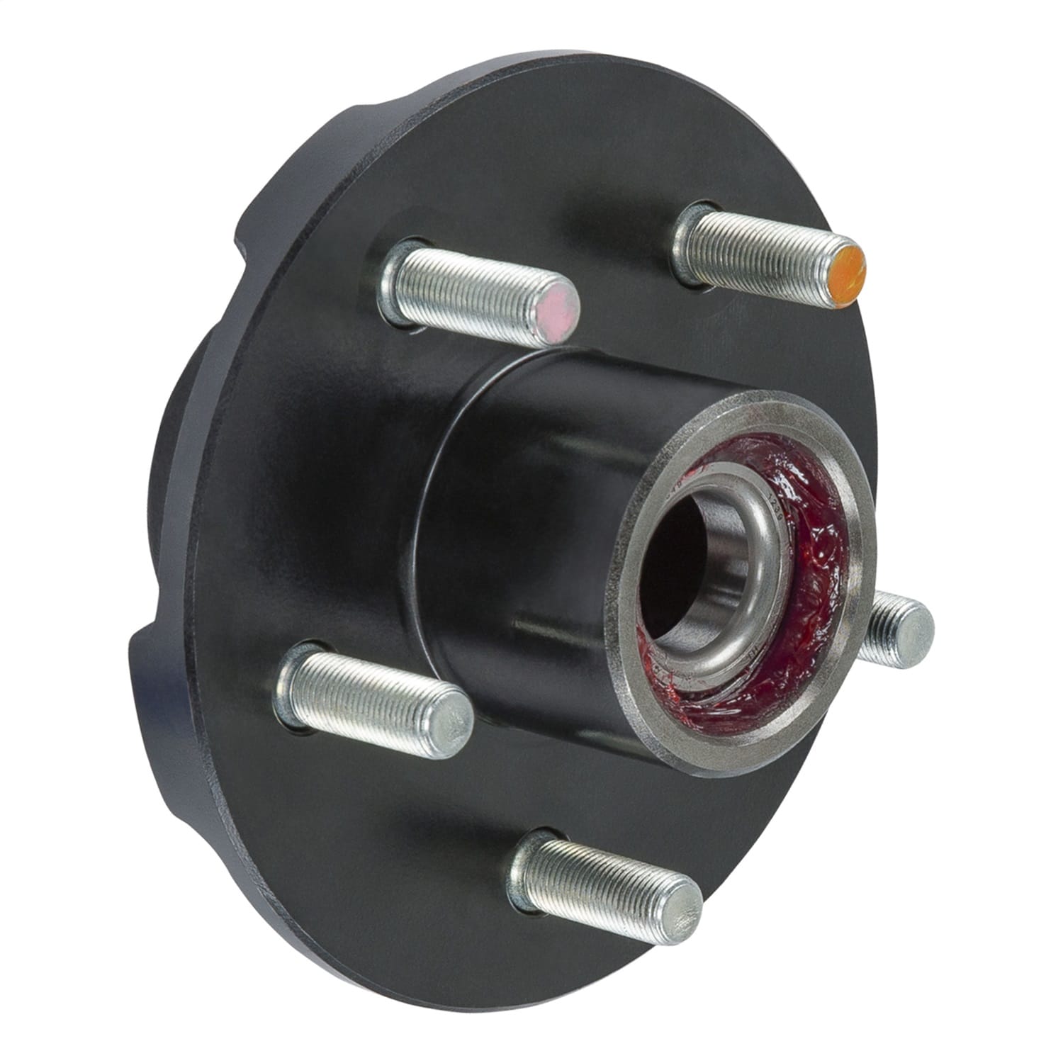 Idler Hub Complete Kit with Installed Bearings; 3;500-lb. Axles thumbnail 4