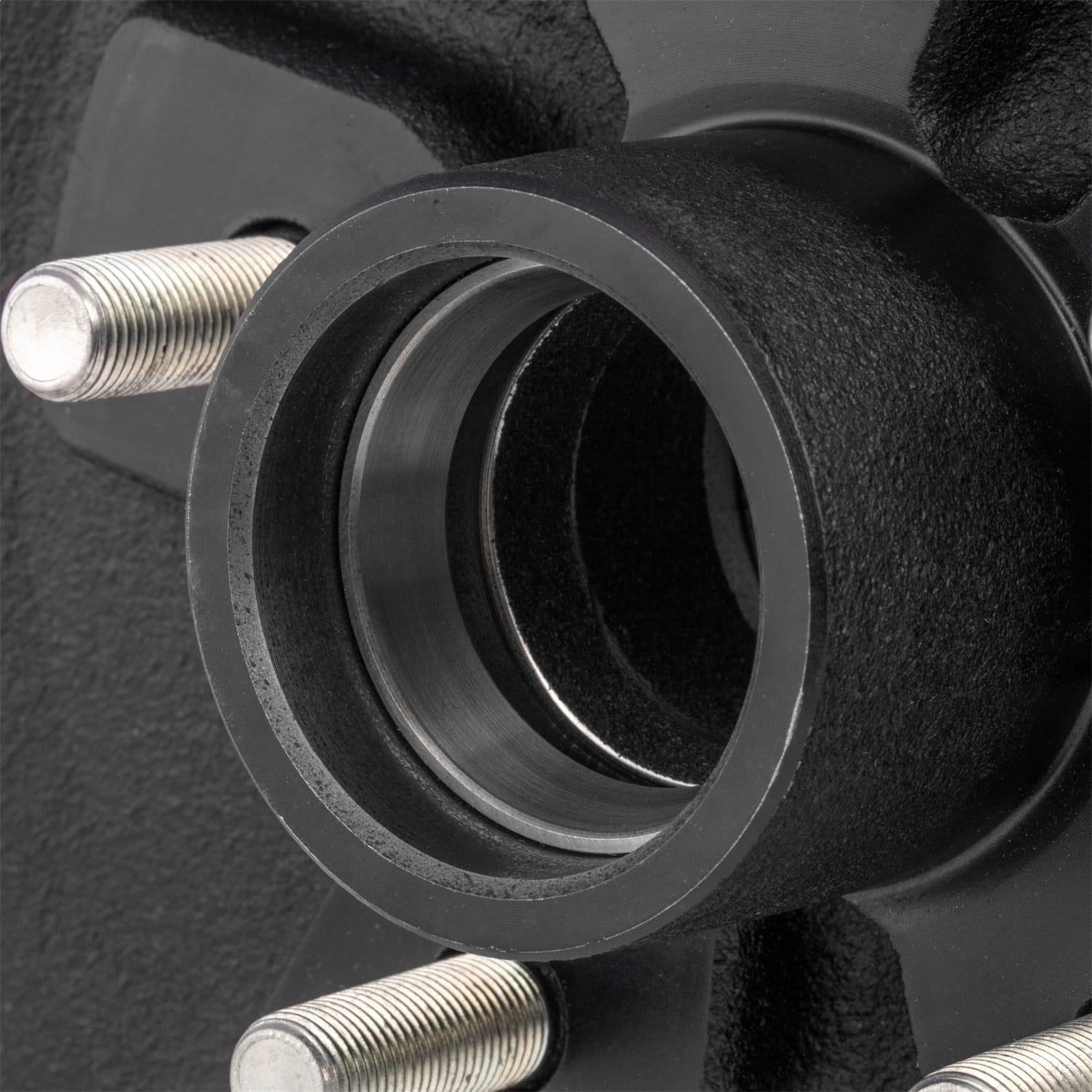 10in. Brake Hub with Races/Wheel Studs; 3;500-lb. Axles; 5 on 4-1/2in. Pattern thumbnail 5