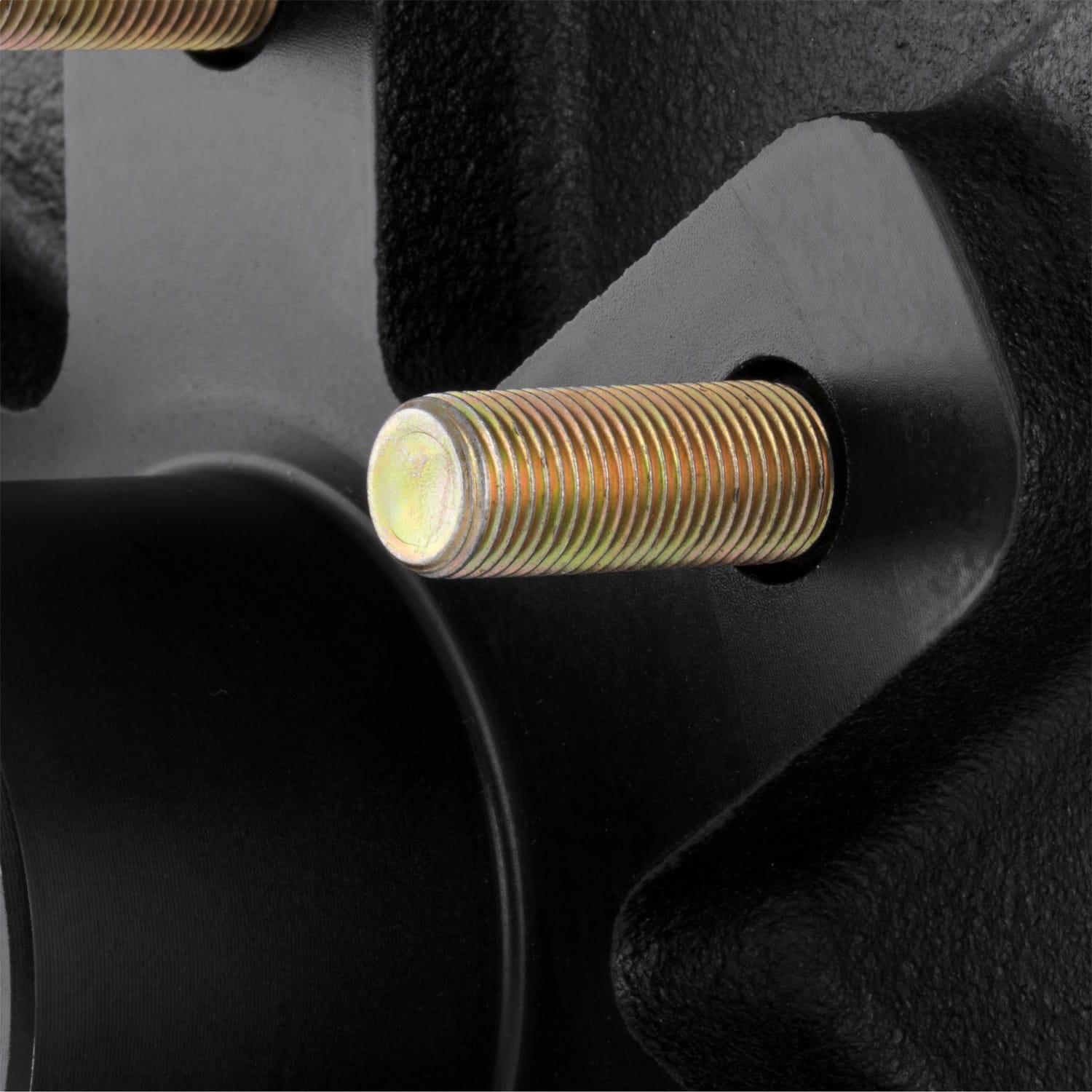 10in. Brake Hub with Races/Wheel Studs; 4;400-lb. Axles; 6 on 5-1/2in. Pattern thumbnail 6