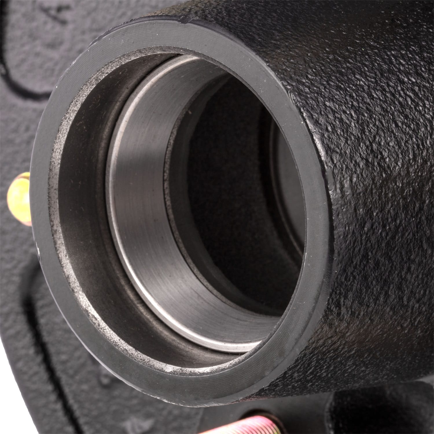 12in. Brake Hub with Races/Wheel Studs; 6;000-lb. Axles; 6 on 5-1/2in. Pattern thumbnail 5