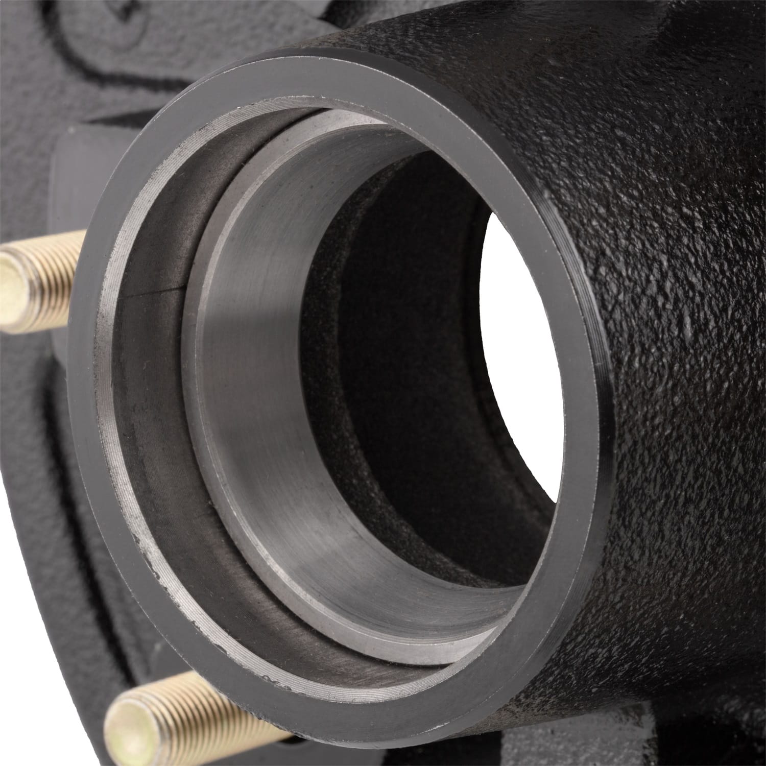 12in. Brake Hub with Races/Wheel Studs; 7;000-lb. Axles; 8 on 6-1/2in. Pattern thumbnail 5