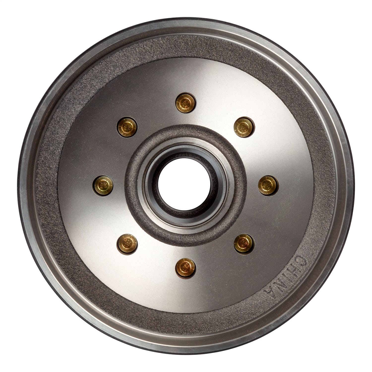 12in. Brake Hub with Races/Wheel Studs; 7;000-lb. Axles; 8 on 6-1/2in. Pattern thumbnail 4