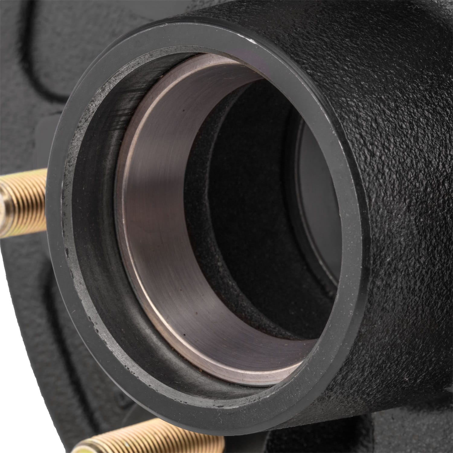 12in. Brake Hub with Races/Wheel Studs; 7;000-lb. Axles; 8 on 6-1/2in. Pattern thumbnail 5
