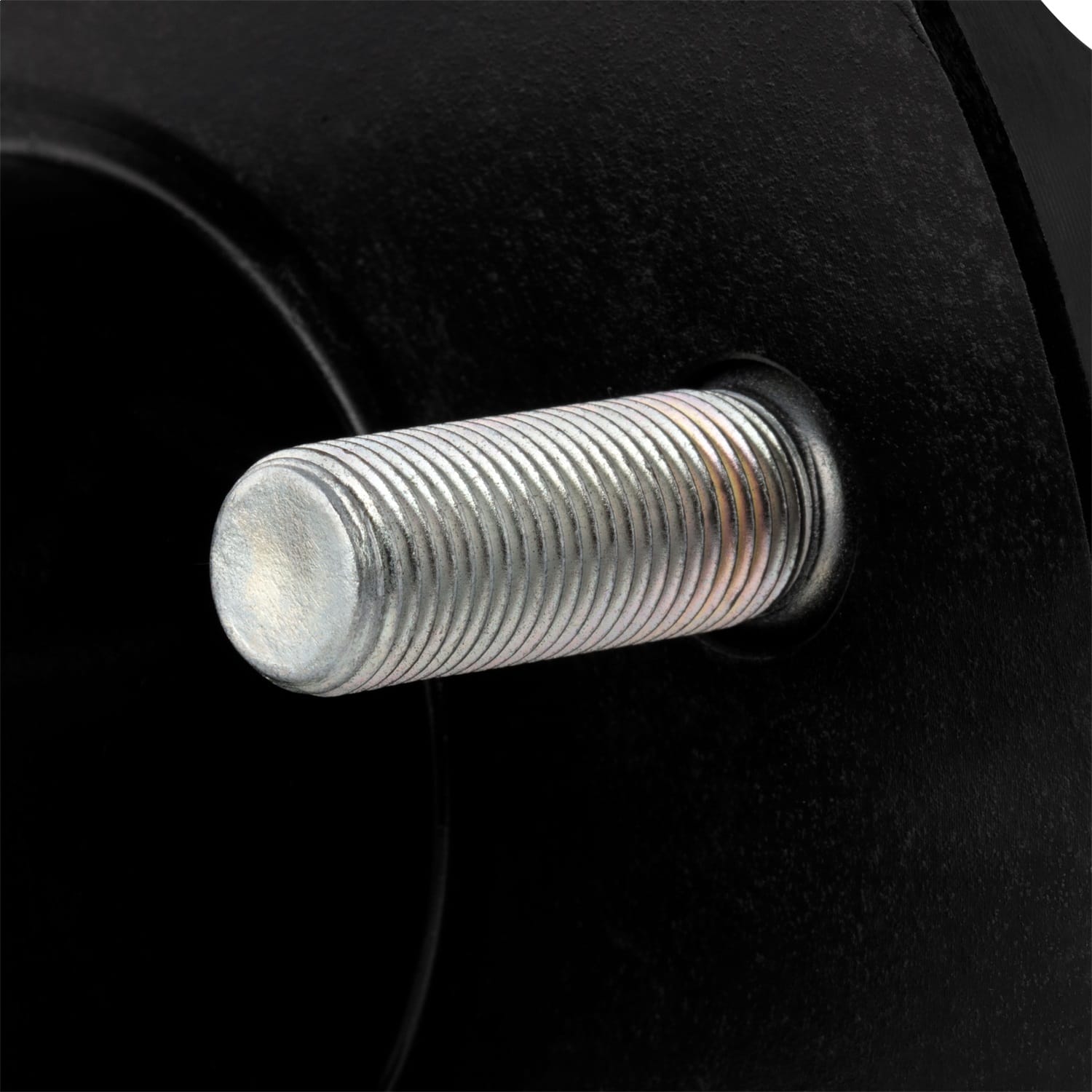 Idler Hub with Races/Wheel Studs; 3;500-lb. Axles; 5 on 4-1/2in. Bolt Pattern thumbnail 6