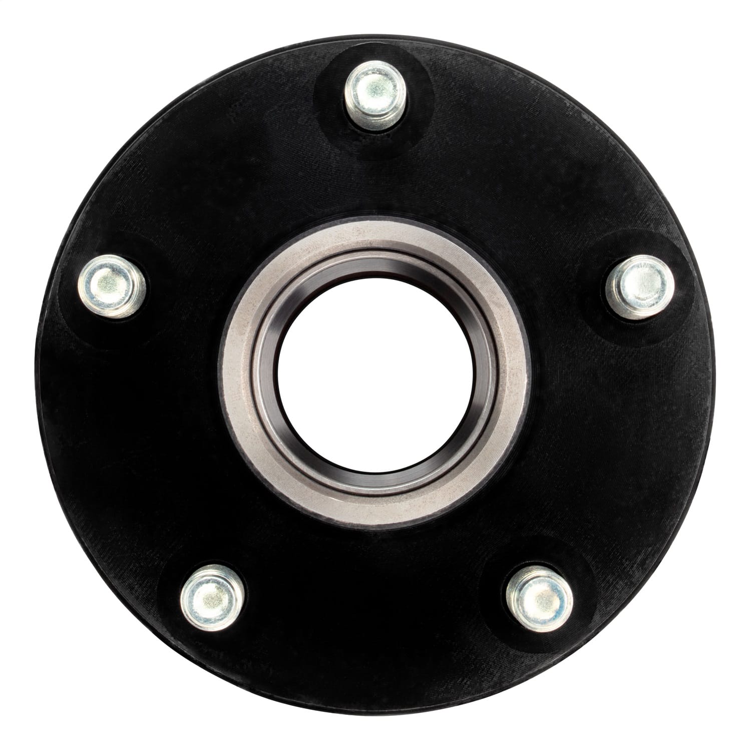 Idler Hub with Races/Wheel Studs; 2;200-lb. Axles; 5 on 4-1/2in. Bolt Pattern thumbnail 3