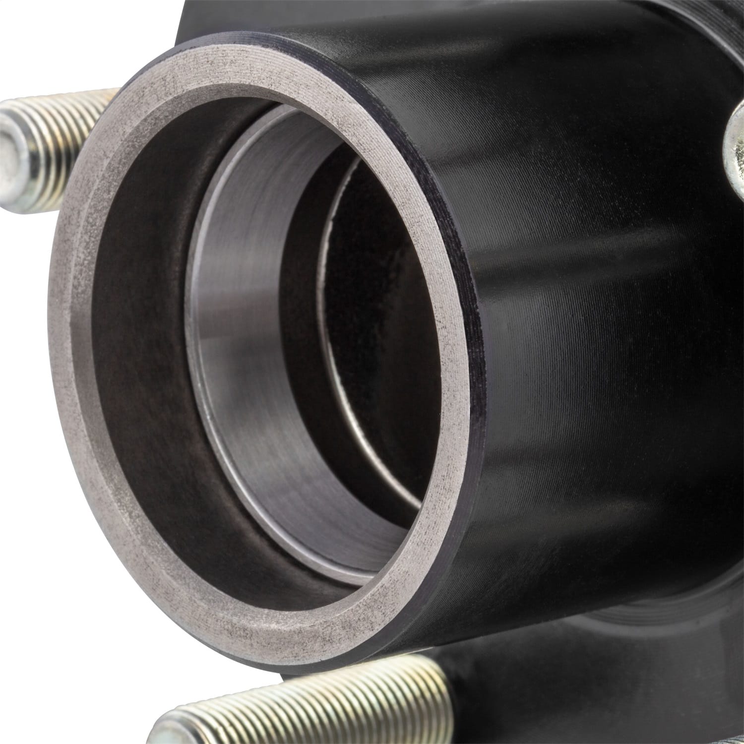 Idler Hub with Races/Wheel Studs; 2;200-lb. Axles; 5 on 4-1/2in. Bolt Pattern thumbnail 5