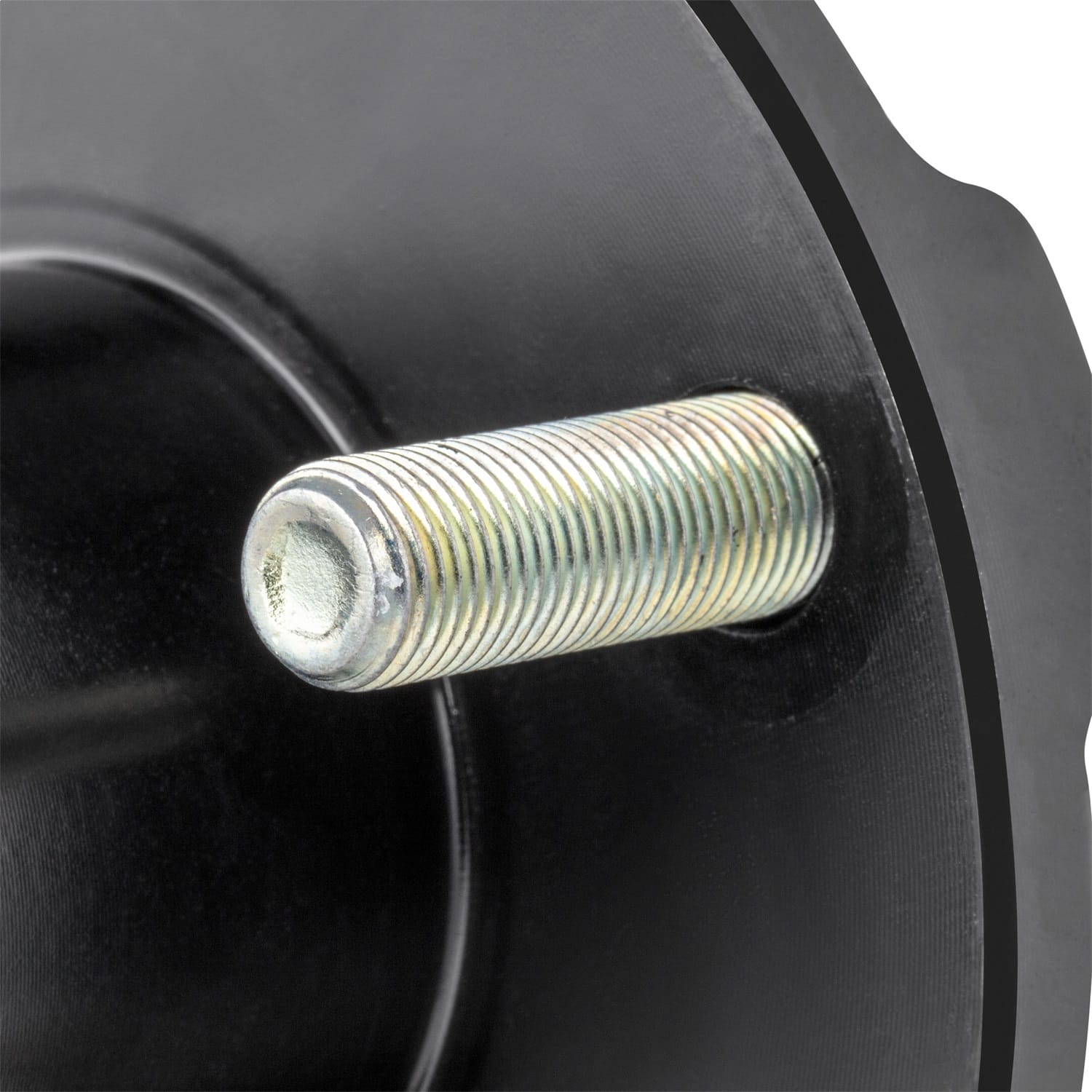 Idler Hub with Races/Wheel Studs; 2;200-lb. Axles; 5 on 4-1/2in. Bolt Pattern thumbnail 6