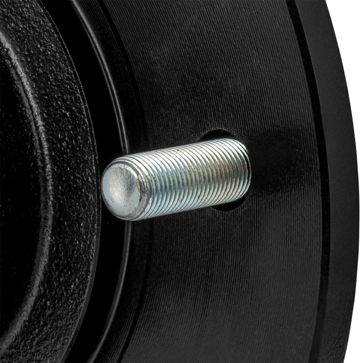 Idler Hub with Races/Wheel Studs; 7;000-lb. Axles; 8 on 6-1/2in. Bolt Pattern thumbnail 6