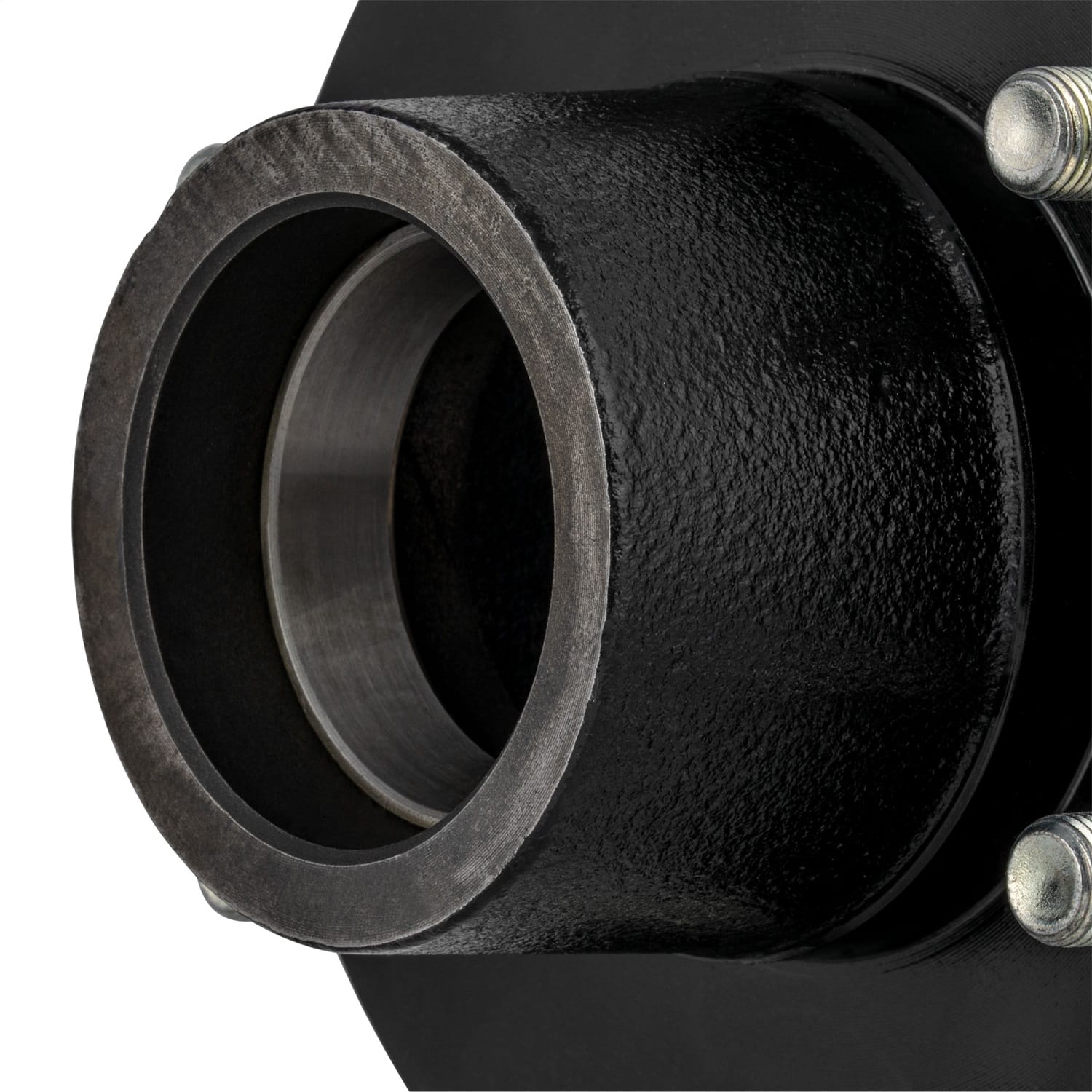 Idler Hub with Races/Wheel Studs; 6;000-lb. Axles; 6 on 5-1/2in. Bolt Pattern thumbnail 5