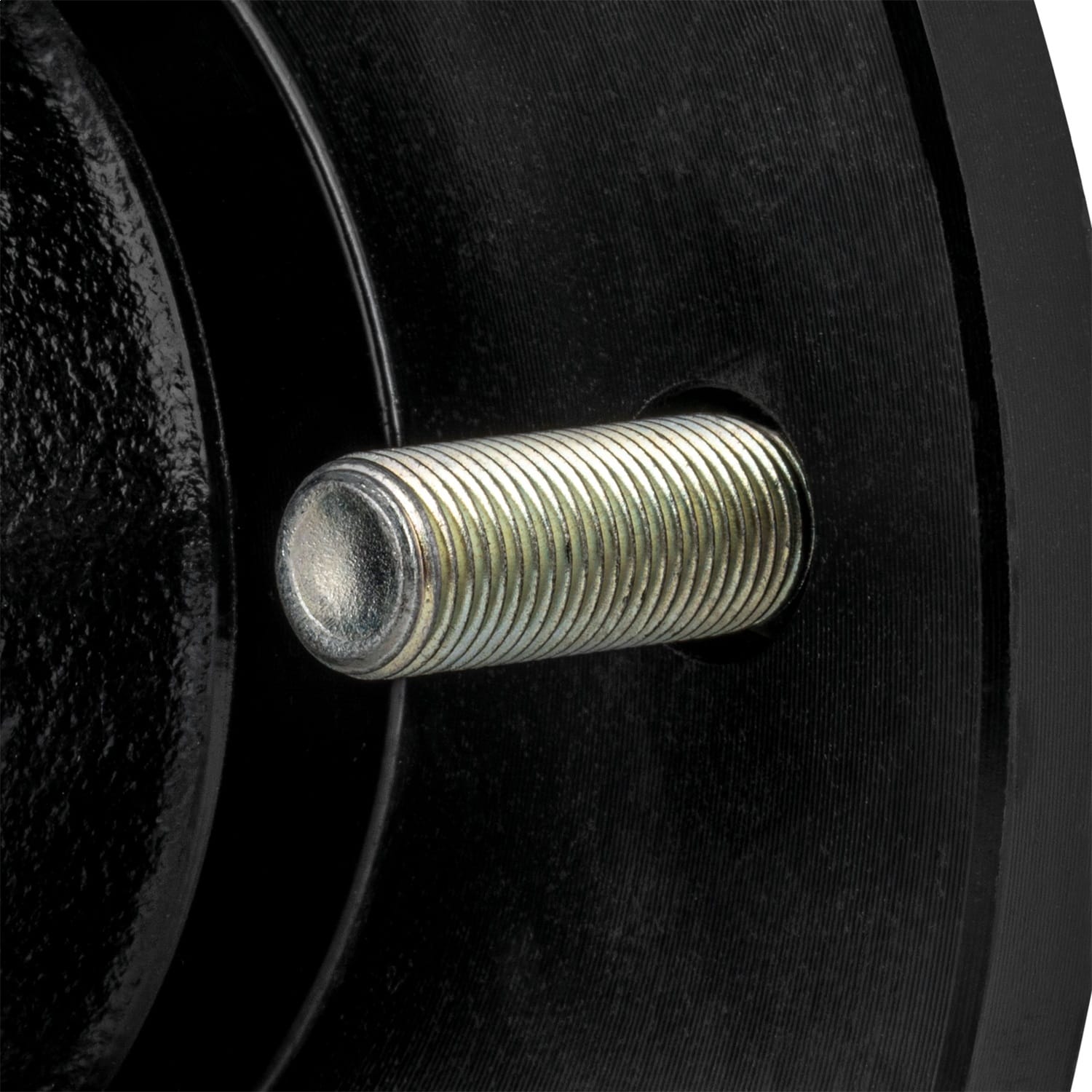 Idler Hub with Races/Wheel Studs; 6;000-lb. Axles; 6 on 5-1/2in. Bolt Pattern thumbnail 6