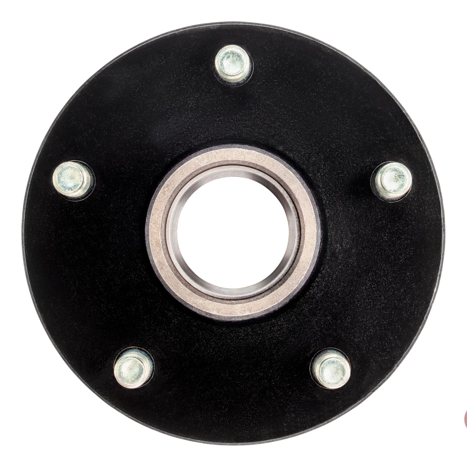 Idler Hub with Races/Wheel Studs; 3;500-lb. Axles; 5 on 5in. Bolt Pattern; 1/2in thumbnail 3
