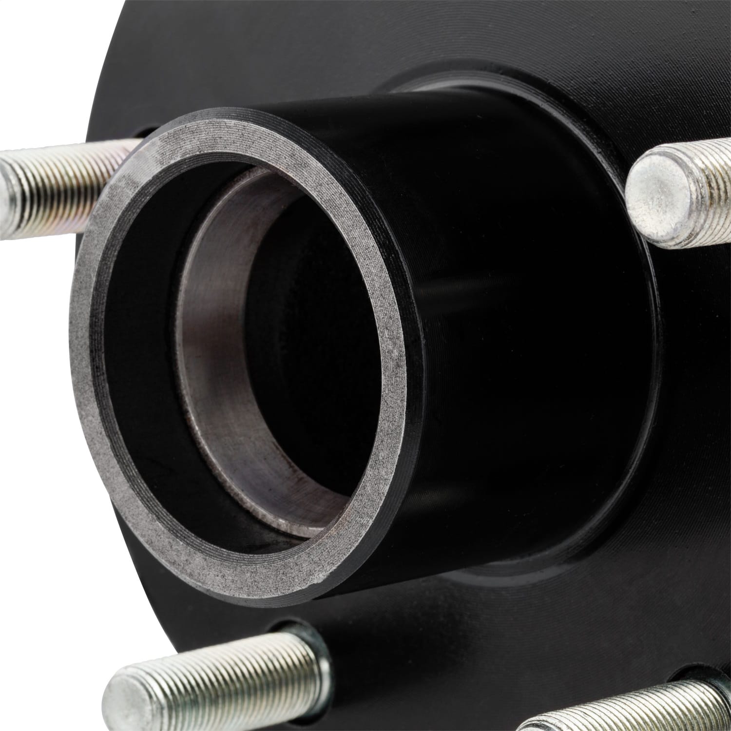 Idler Hub with Races/Wheel Studs; 3;500-lb. Axles; 5 on 5in. Bolt Pattern; 1/2in thumbnail 5