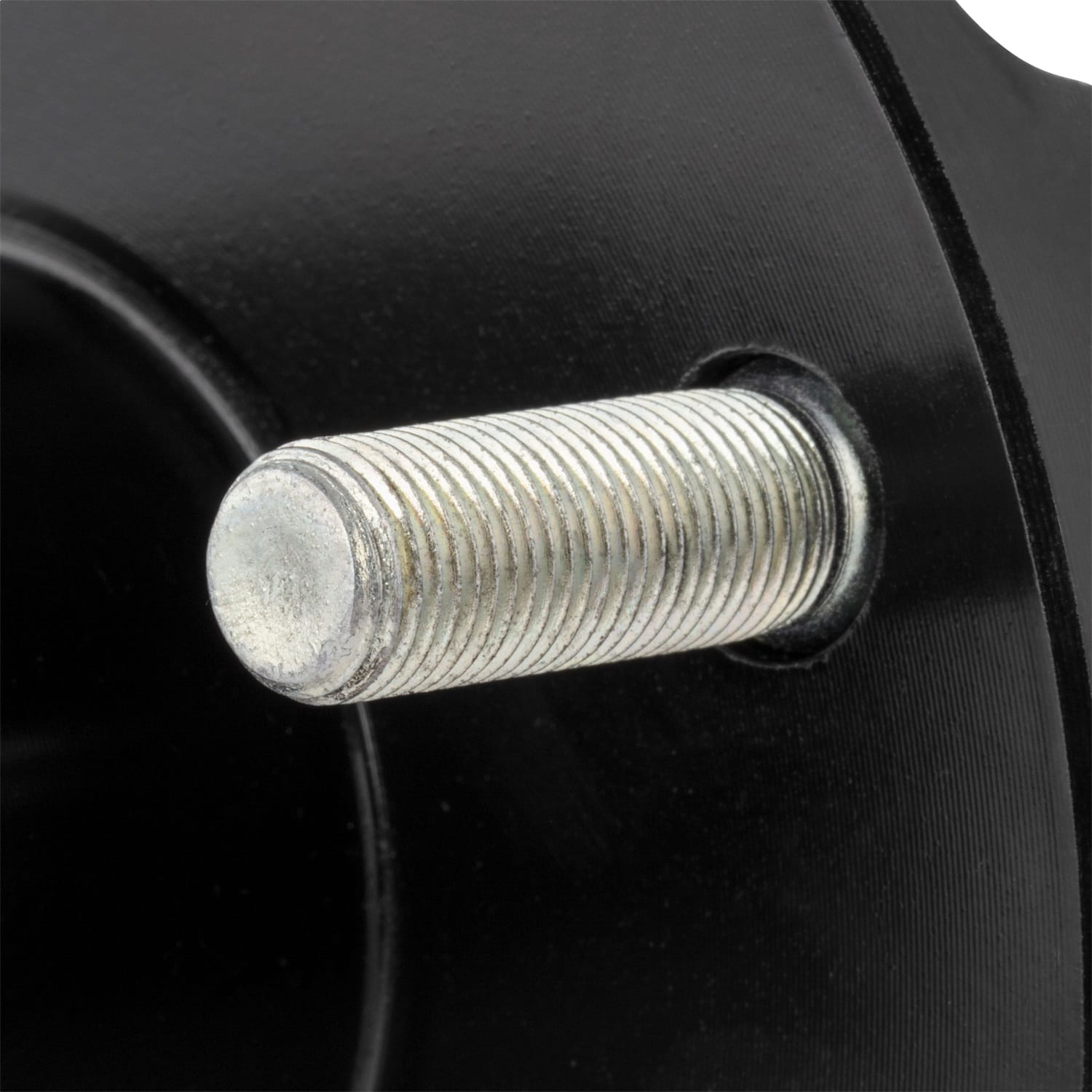 Idler Hub with Races/Wheel Studs; 3;500-lb. Axles; 5 on 5in. Bolt Pattern; 1/2in thumbnail 6