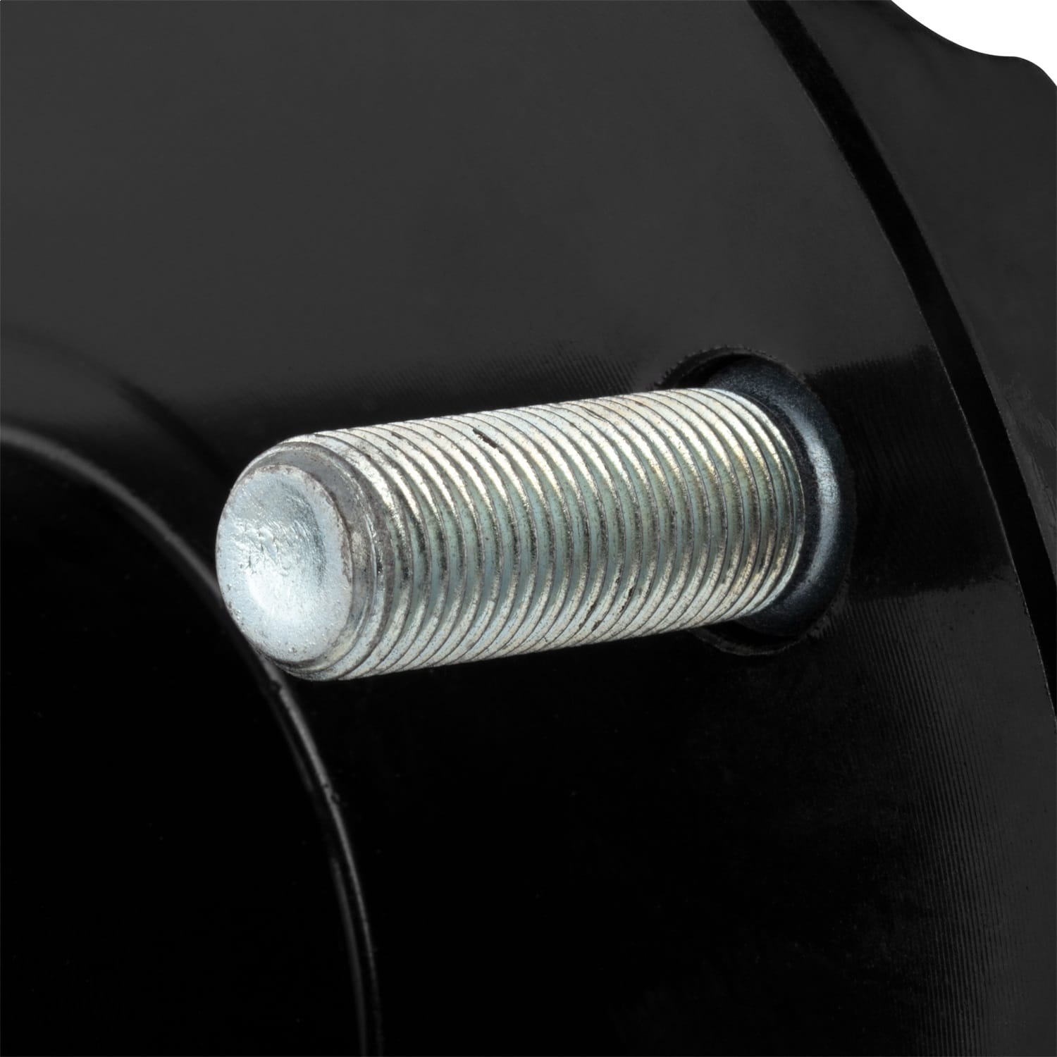 Idler Hub with Races/Wheel Studs; 4;400-lb. Axles; 6 on 5-1/2in. Bolt Pattern thumbnail 6