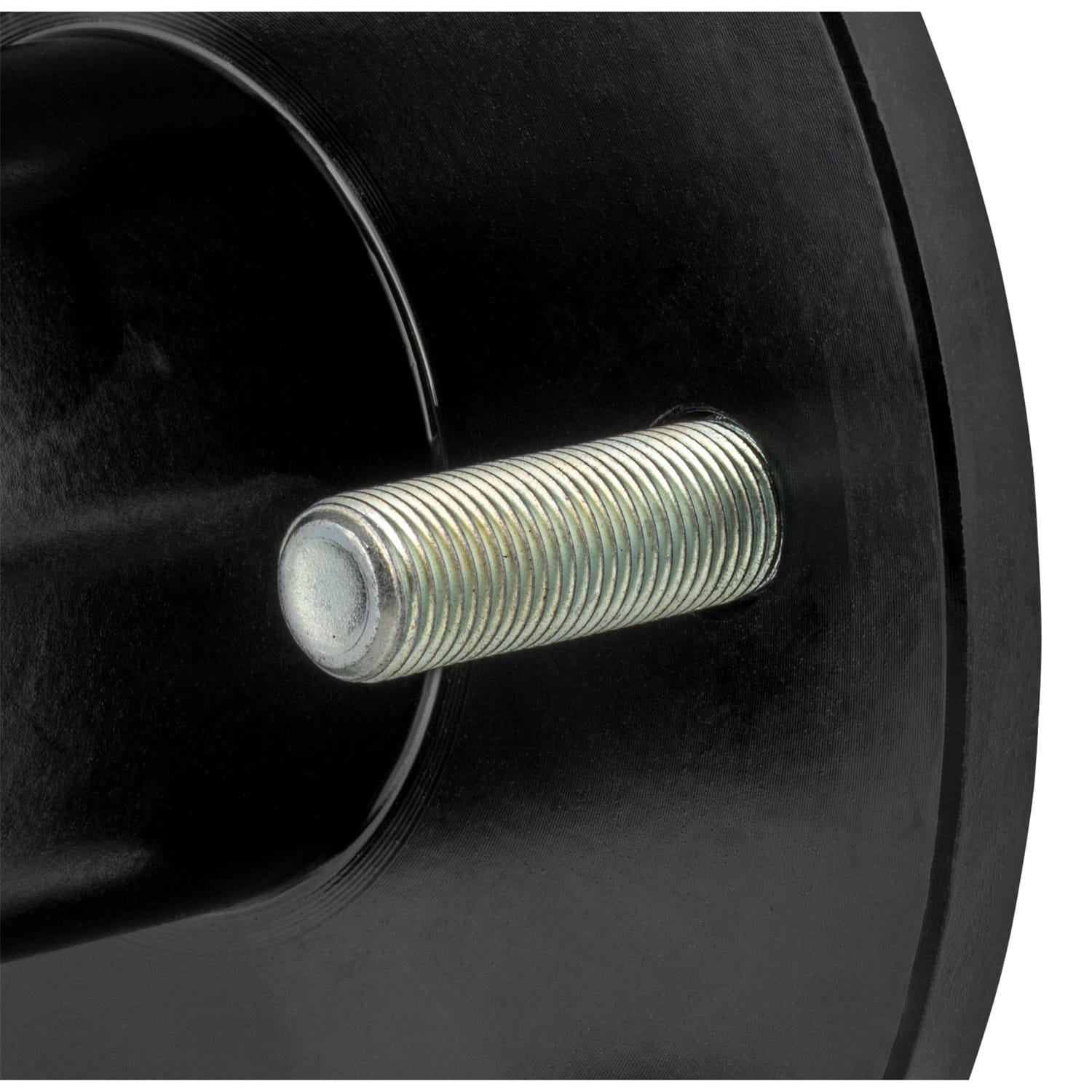 Idler Hub with Races/Wheel Studs; 2;200-lb. Axles; 5 on 4-1/2in. Bolt Pattern thumbnail 6