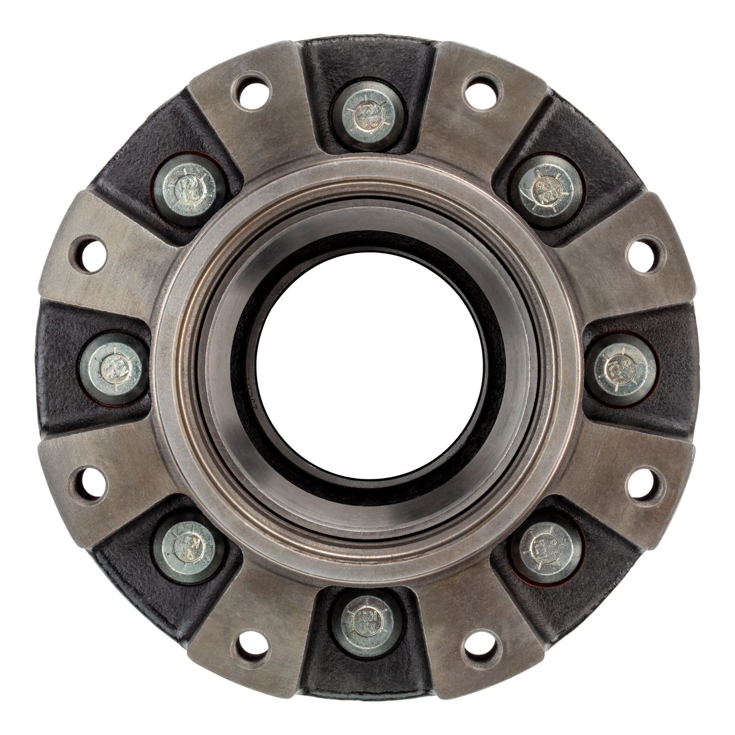 Standard Threaded Idler Hub Assembly w/Races/Wheel Studs; 12;000-lb. Axles thumbnail 4