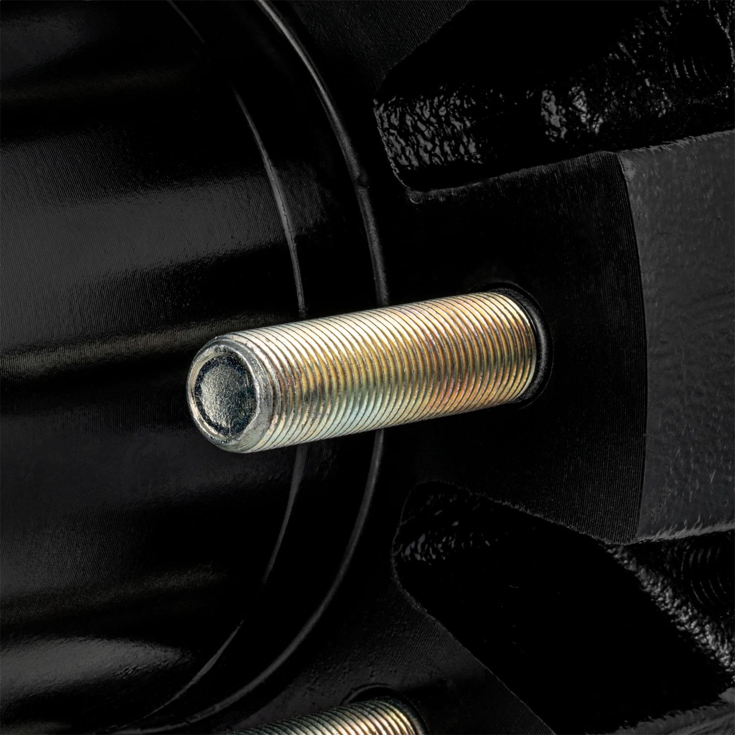 Standard Threaded Idler Hub Assembly w/Races/Wheel Studs; 12;000-lb. Axles thumbnail 6