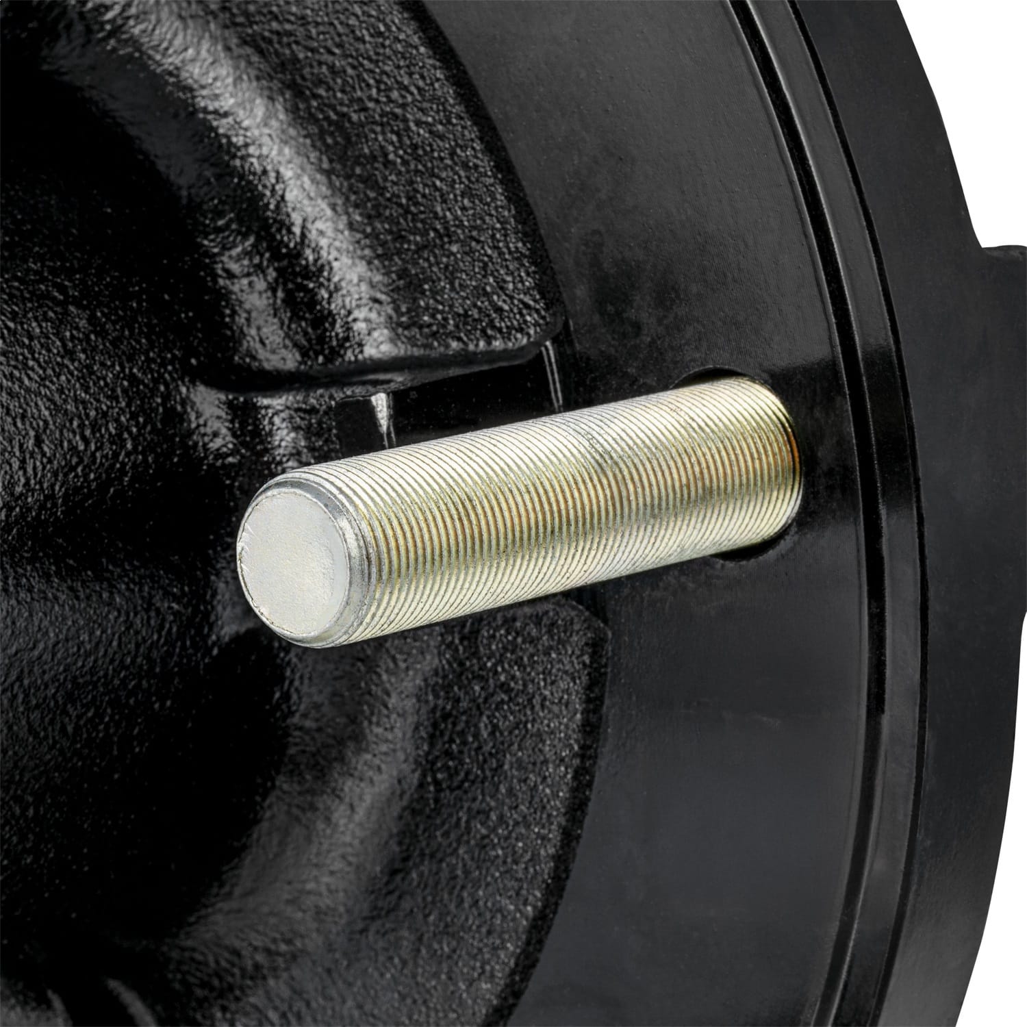 Standard Threaded Idler Hub Assembly w/Races/Wheel Studs; 16;000-lb. Axles thumbnail 6