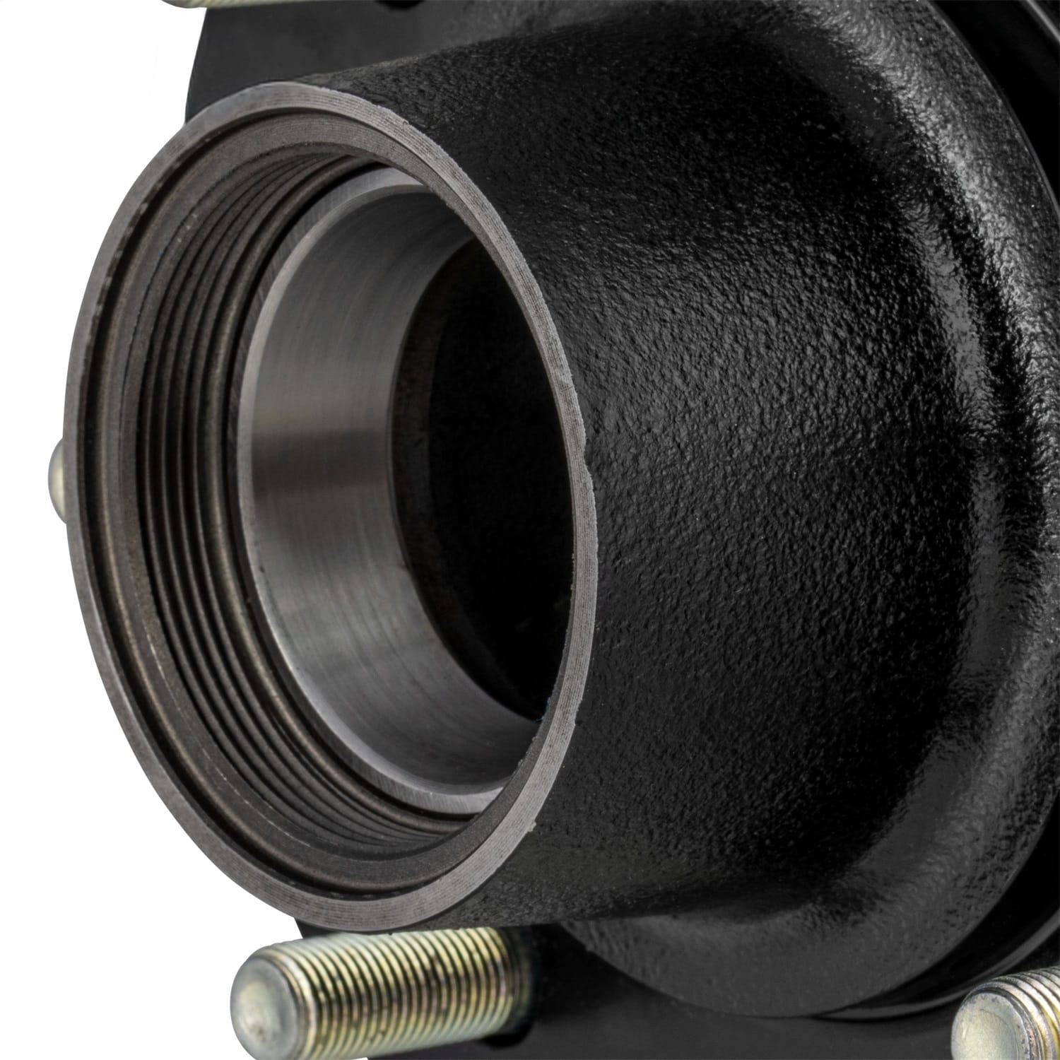 Standard Threaded Idler Hub Assembly w/Races/Wheel Studs; 8;000-lb. Axles thumbnail 5
