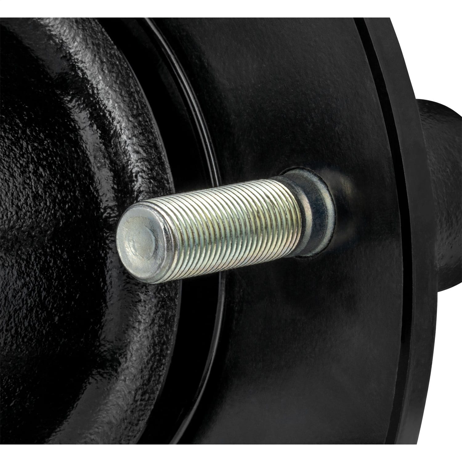 Standard Threaded Idler Hub Assembly w/Races/Wheel Studs; 8;000-lb. Axles thumbnail 6