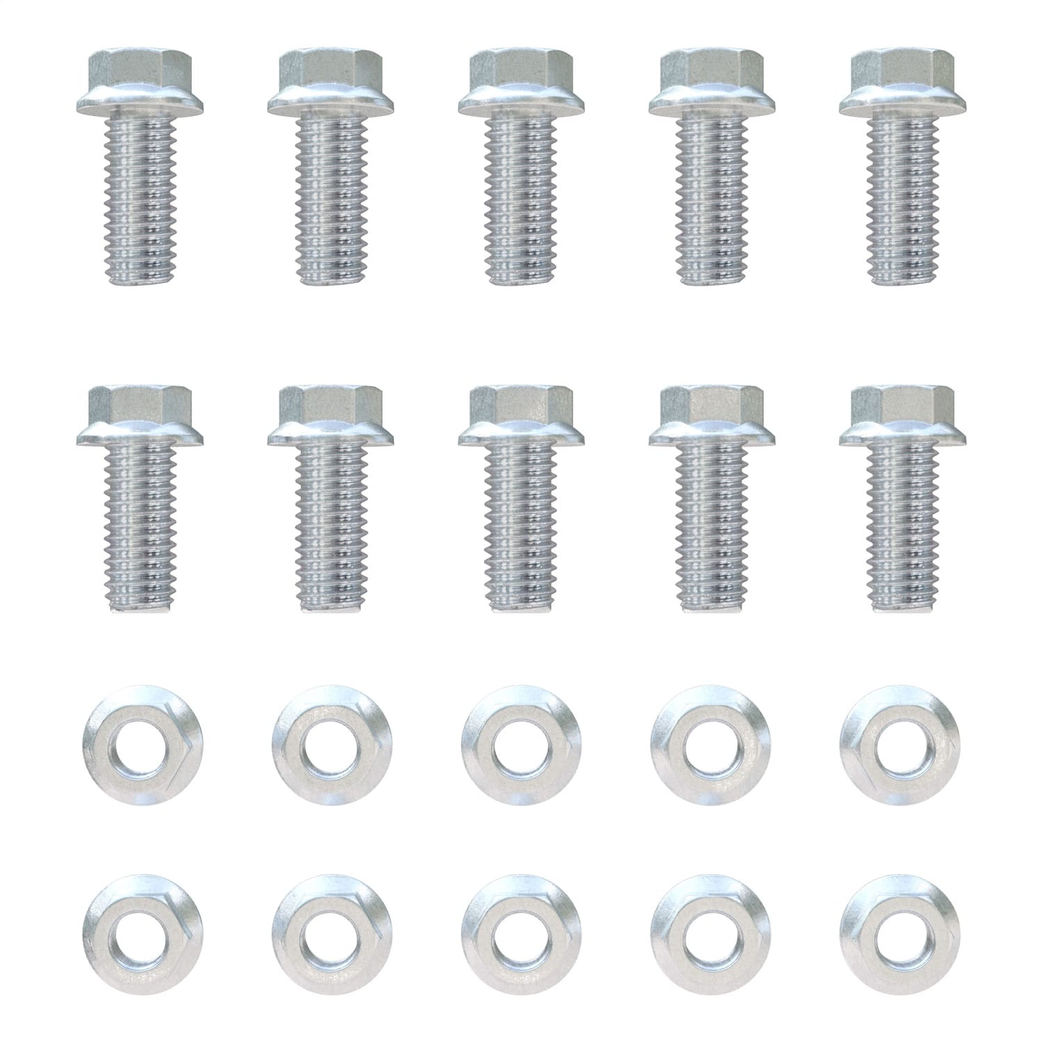 Helux Pin Box Replacement Bolt Kit