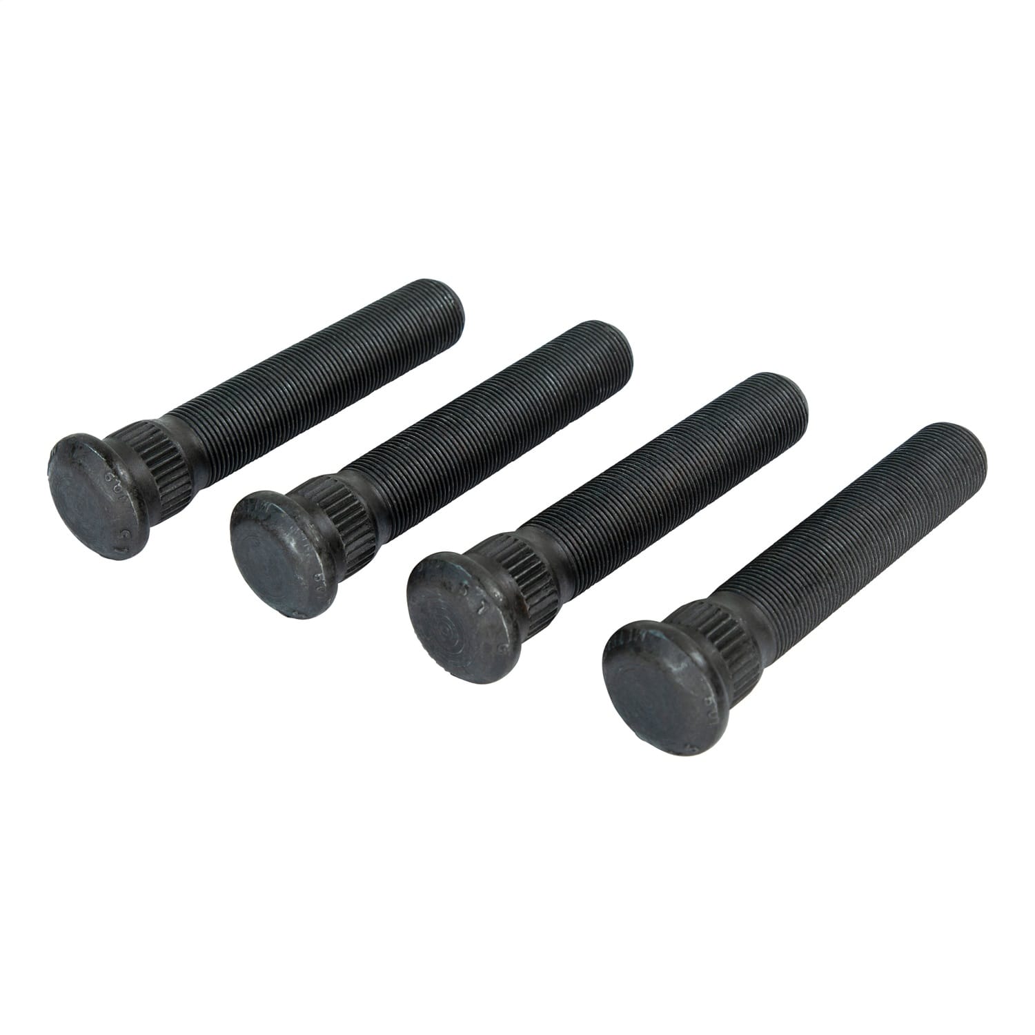 Axle Wheel Stud; 1.007in. Knurl; M22 x 1.5; 4-13/16in. Shoulder Length; 4 Pack