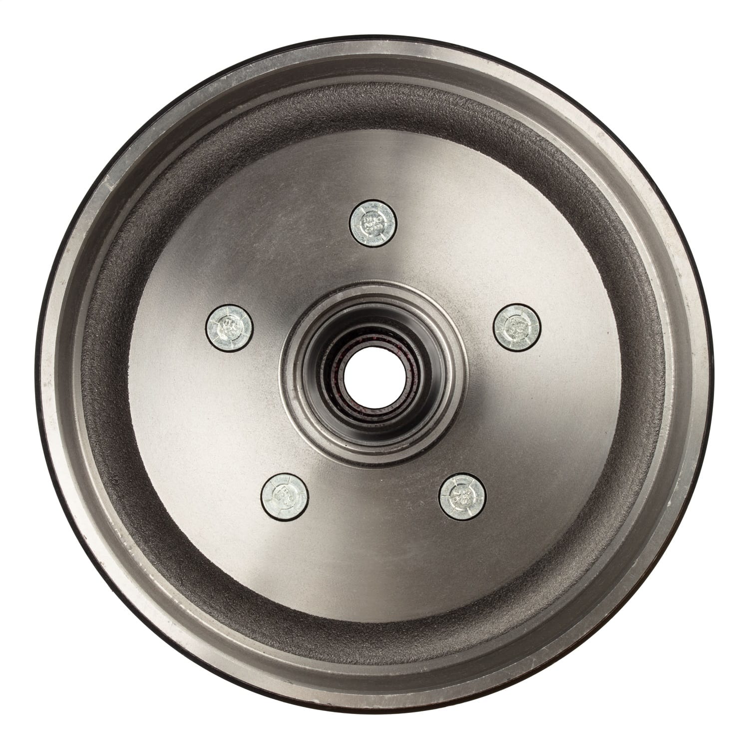 10in. Brake Hub Complete Kit with Installed Bearings; 3;500-lb. Axles thumbnail 4
