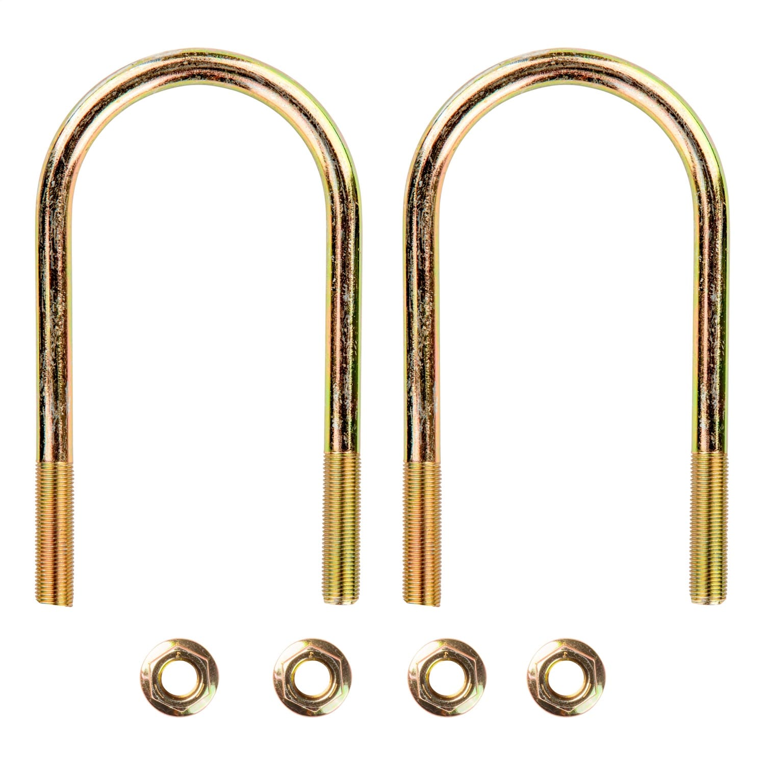 Trailer Axle U-Bolt/Nut Kit; 4;400-lb. Axles; 3in. Axle Tube; 1/2in.-20 Thread thumbnail 2