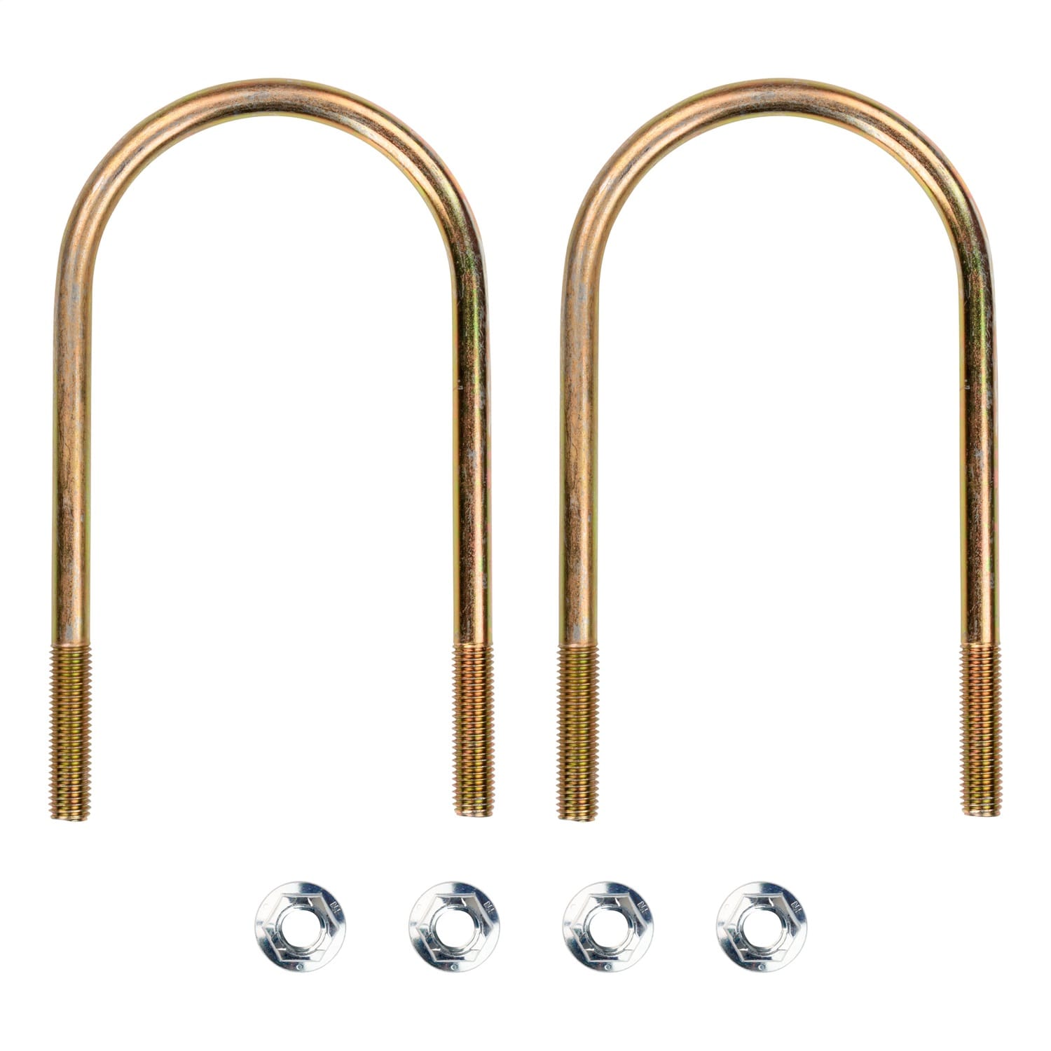 Trailer Axle U-Bolt/Nut Kit; 10;000-16;000-lb. Axles; 5in. Tube; 5/8in.-11 Threa thumbnail 2