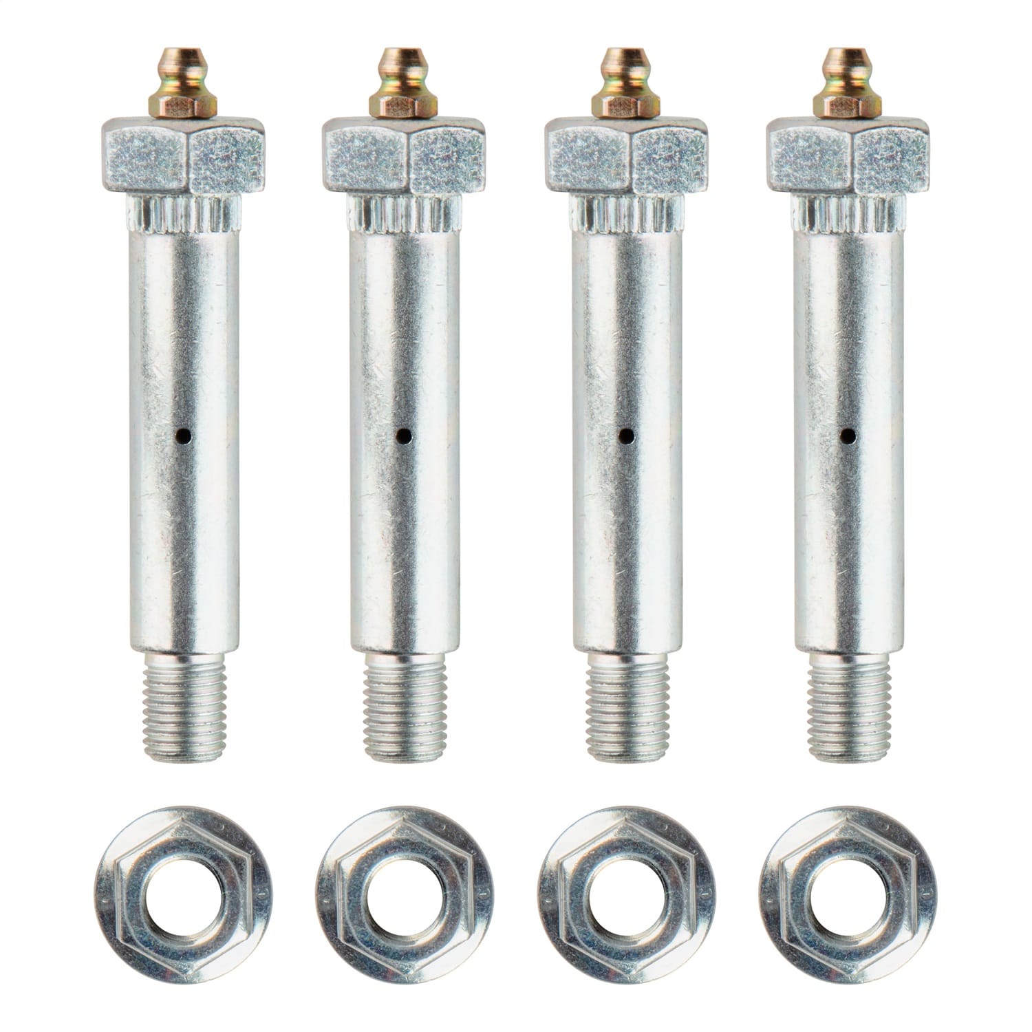 Suspension Wet Bolt; 9/16in. Diameter; 7/16in.-20 Thread; 2-13/16in. Length; 4 P thumbnail 2