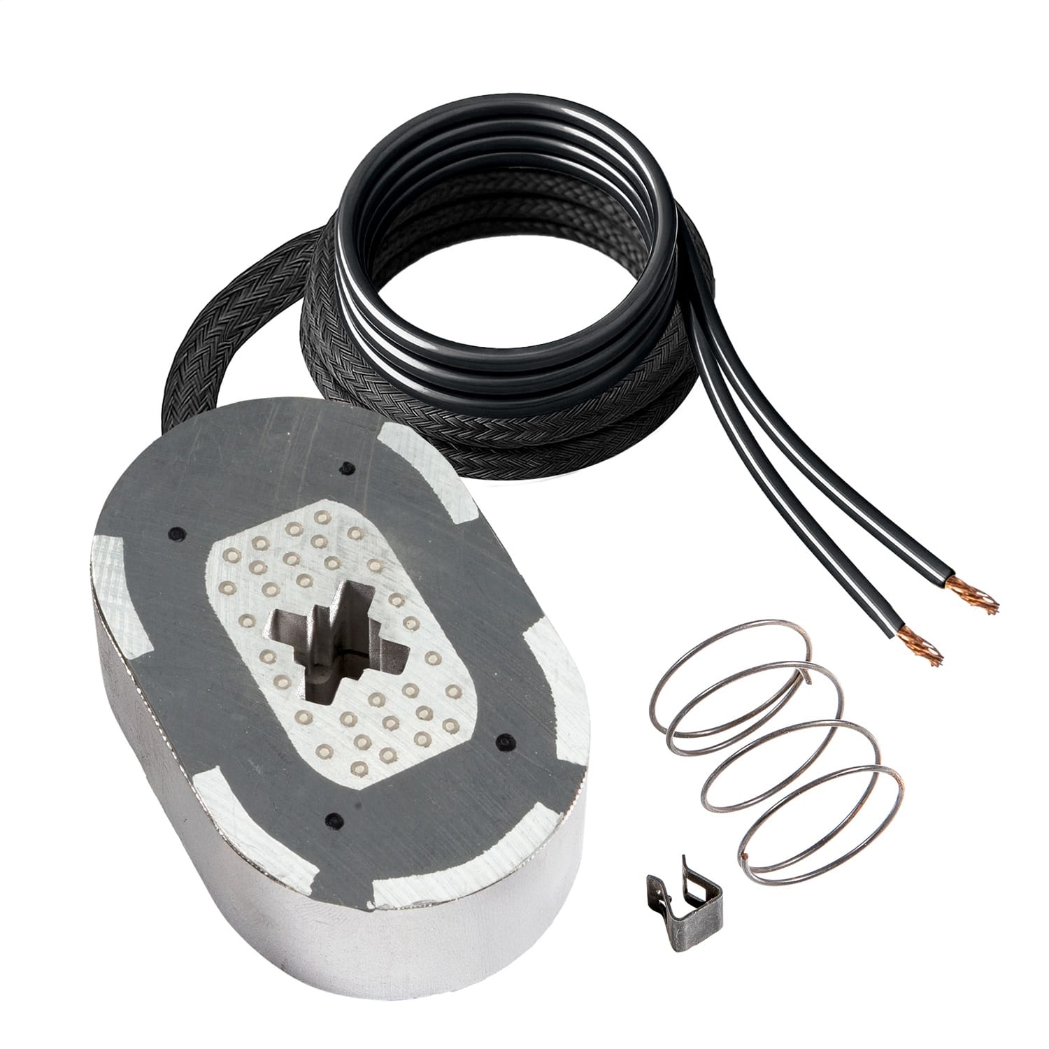 Electric Trailer Brake Magnet Kit; 5;200-7;000-lb. Axles; 12in. x 2in. Brakes; B