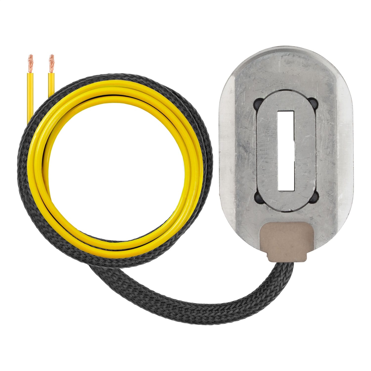 Electric Trailer Brake Magnet Kit; 8;000-16;000-lb. Axle; 12-1/4in. Brakes; Yell thumbnail 3